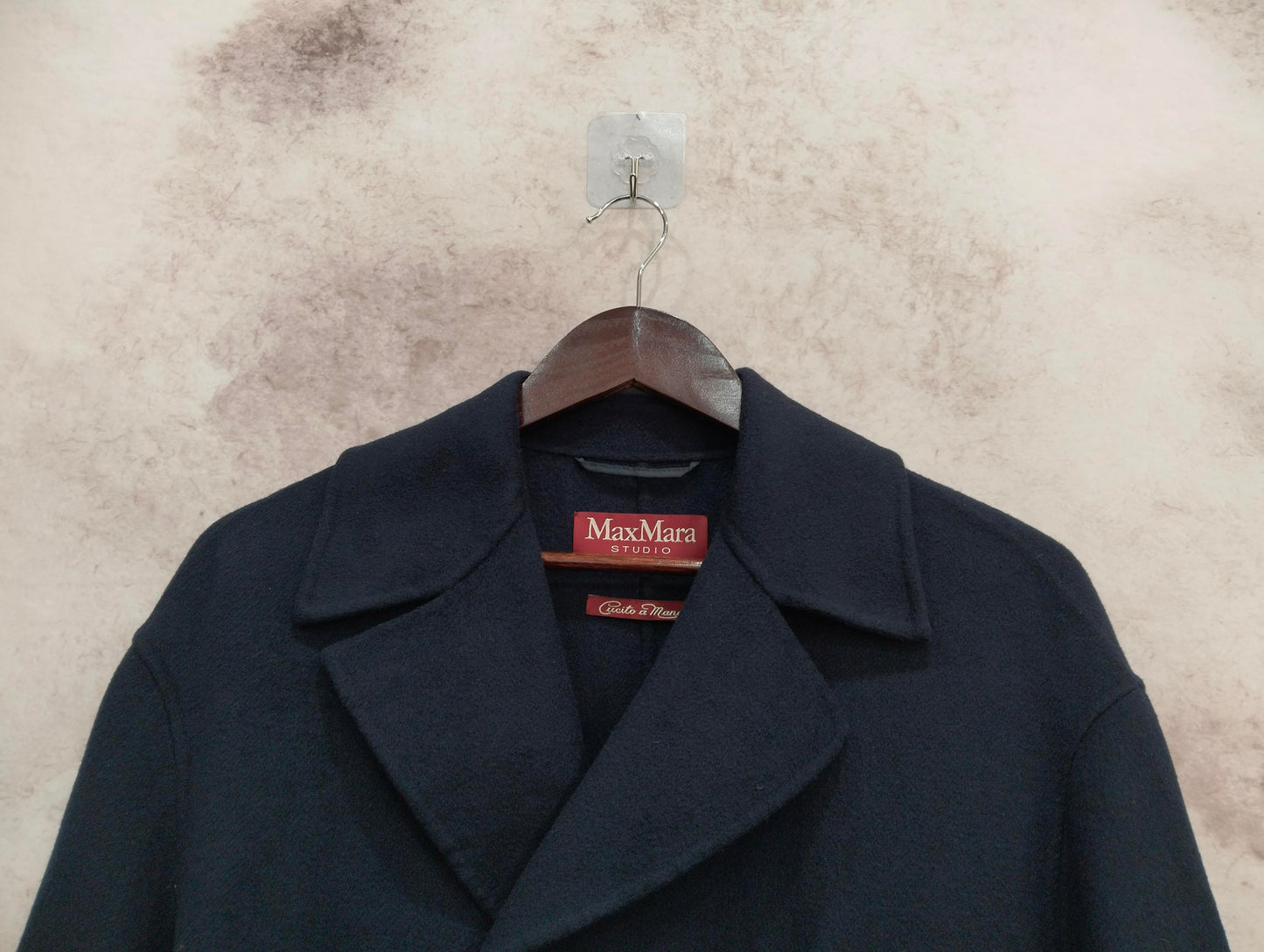 Max Mara - Other - Wool - Black - (38)