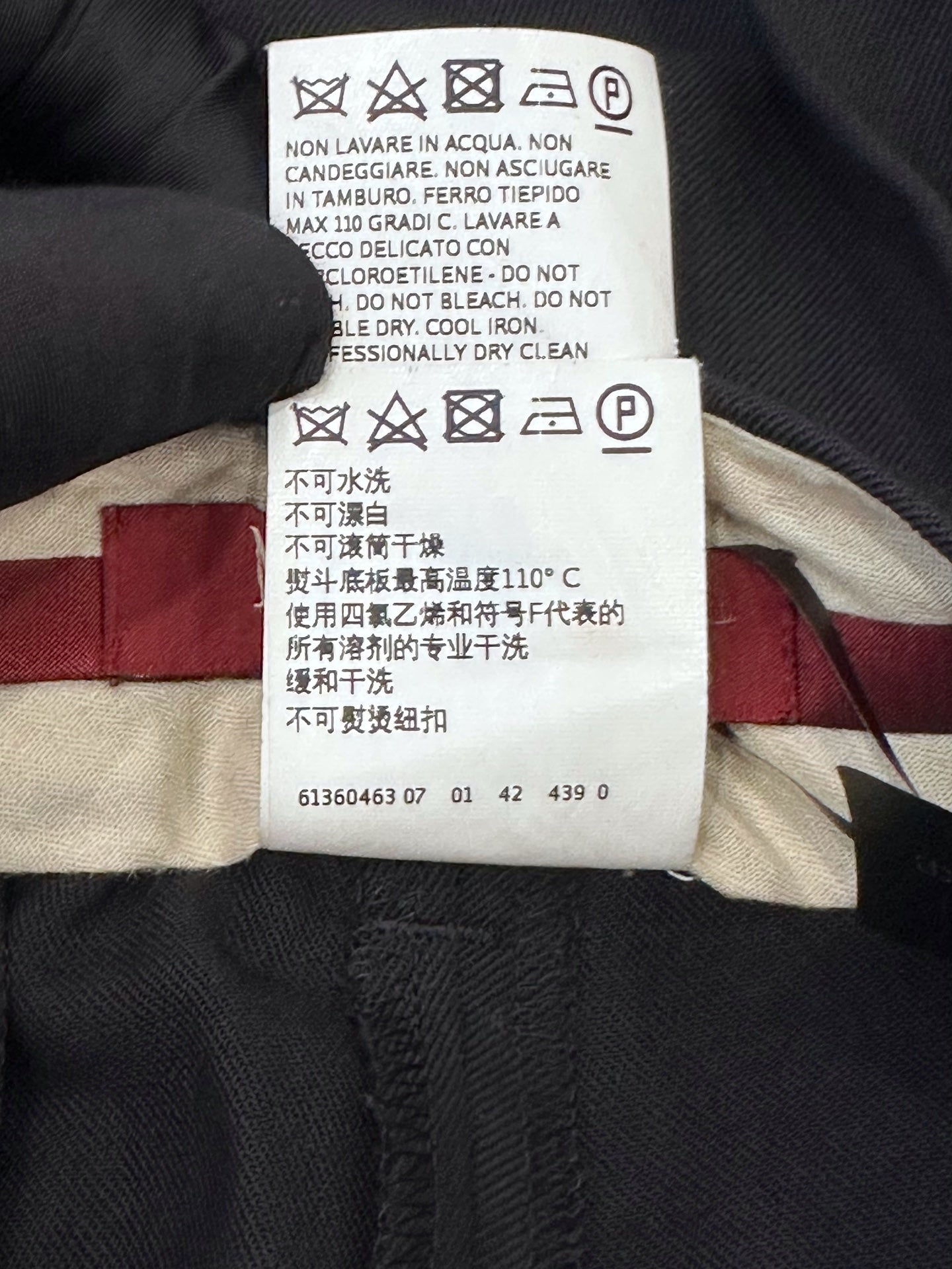 MaxMara - Other - Wool - Black - (42)