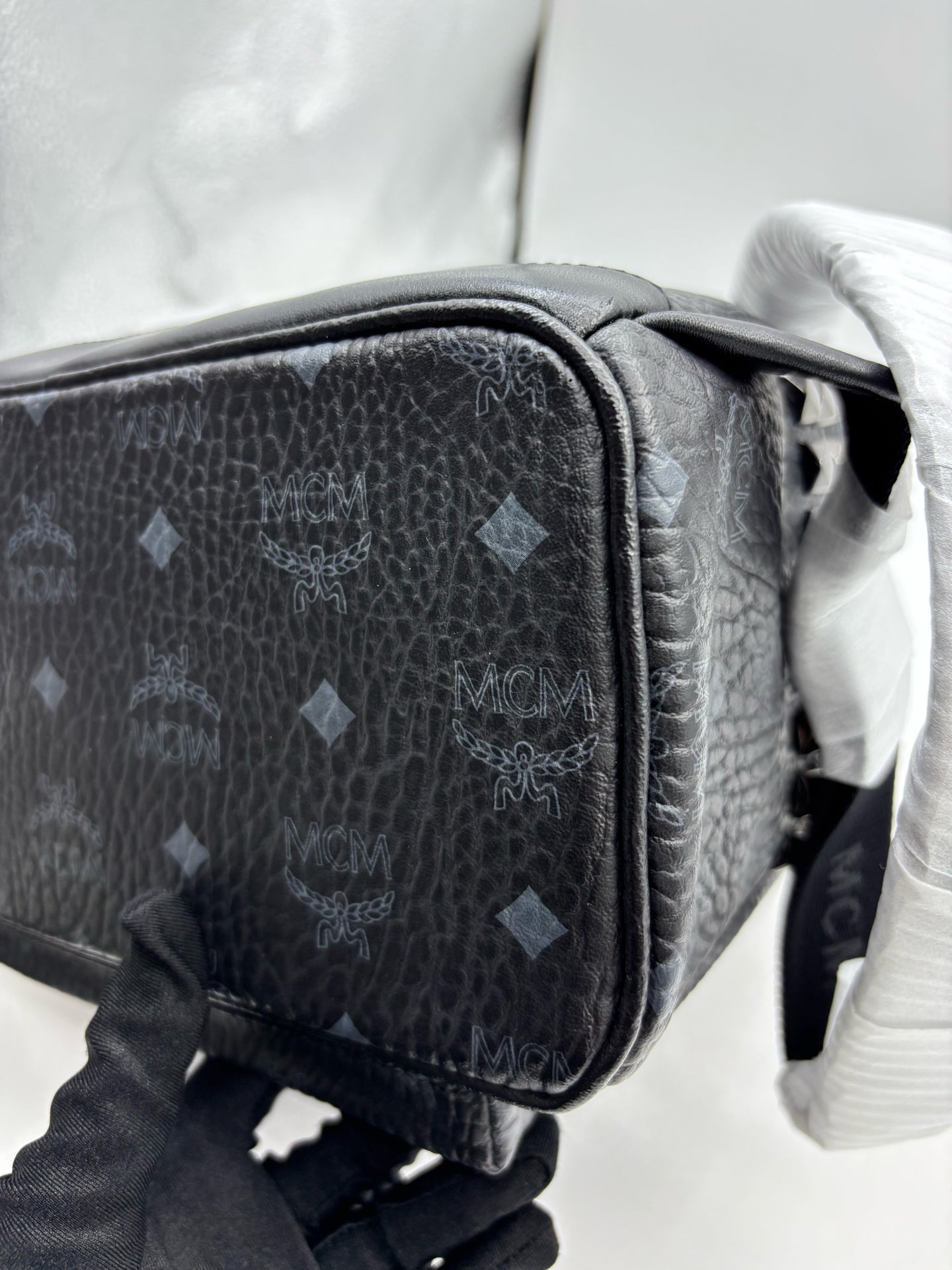 MCM - Other - Synthetic - Black - (mini)