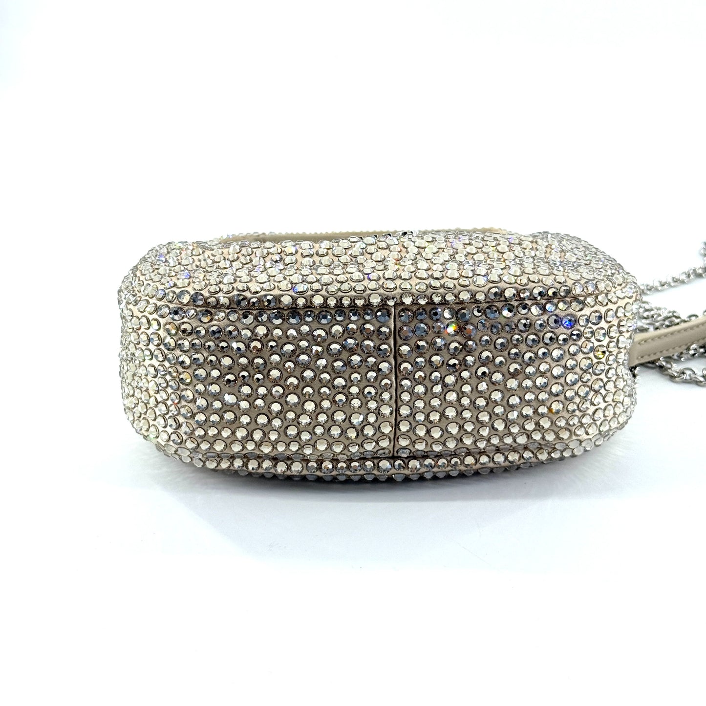 Miu Miu - Hobo Bag - Leather - Gold