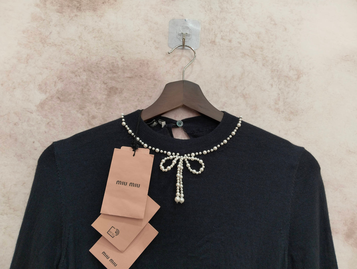 Miu Miu - Other - Cashmere - Black - (36)