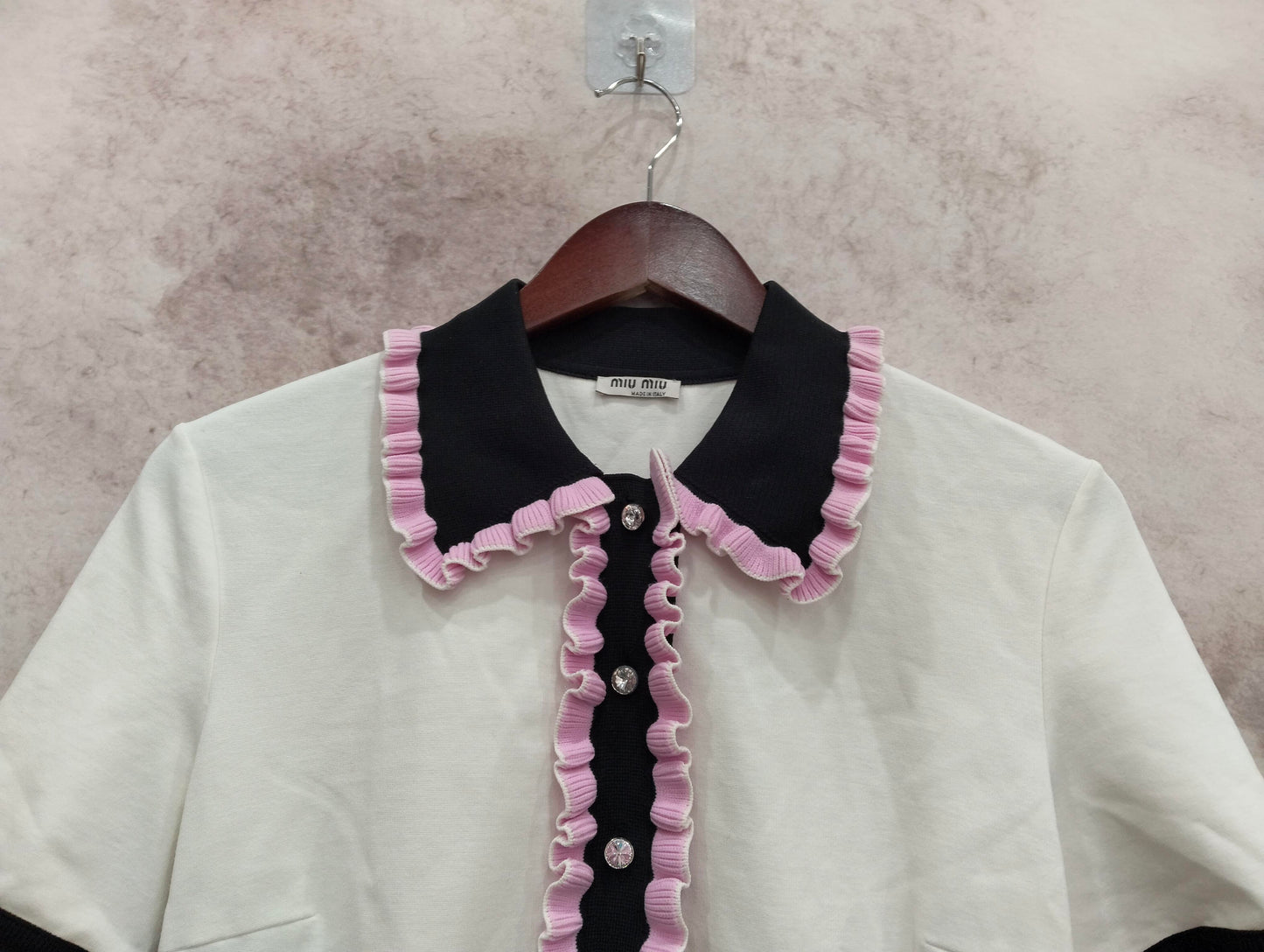 Miu Miu - Other - Cloth - White - (M)