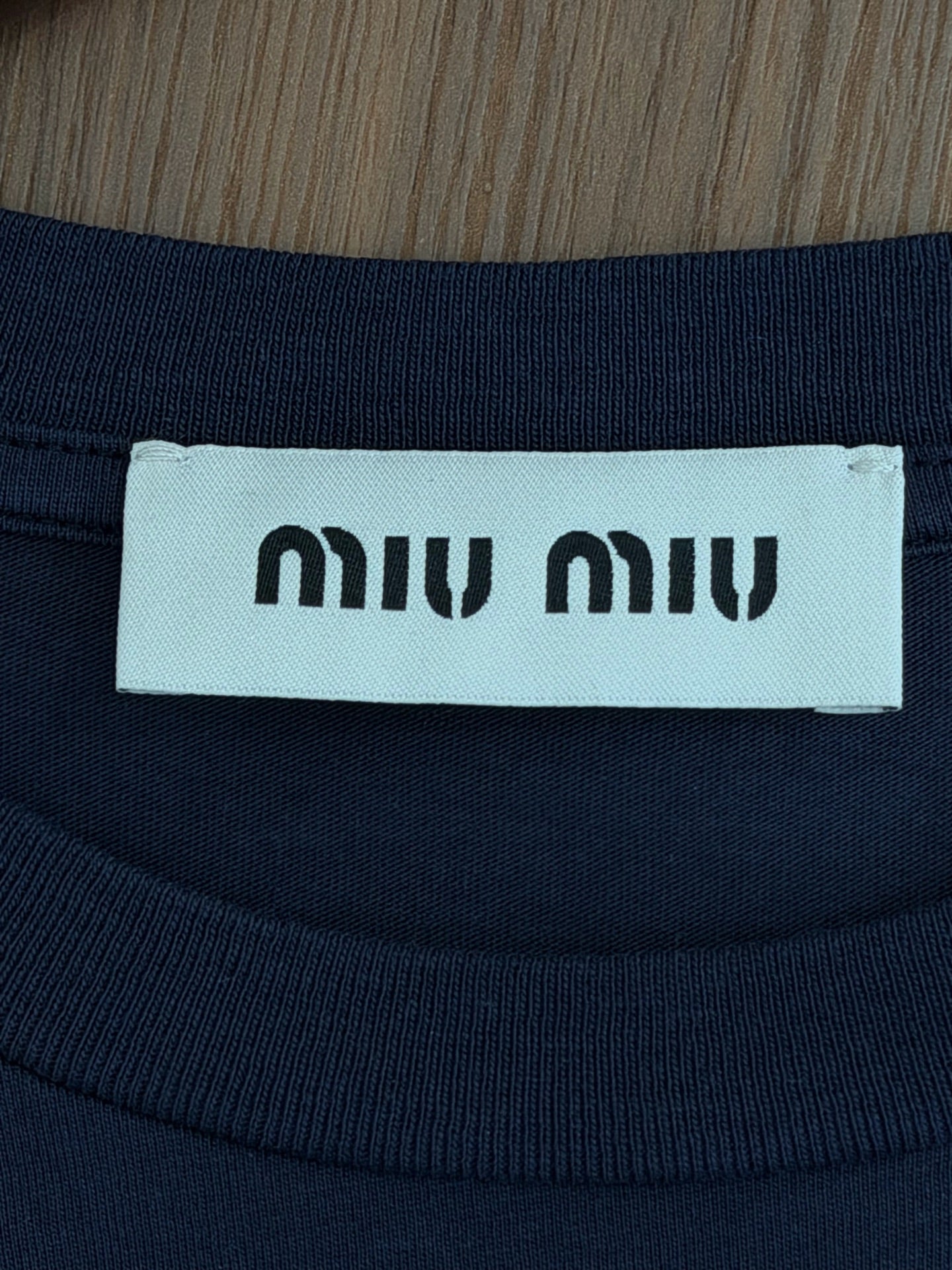 Miu Miu - Other - Cotton - Navy - (XS)