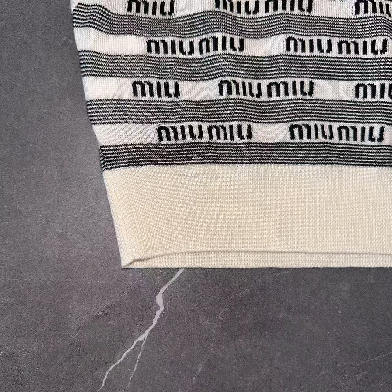 Miu Miu - Other - Cotton - White - (40)