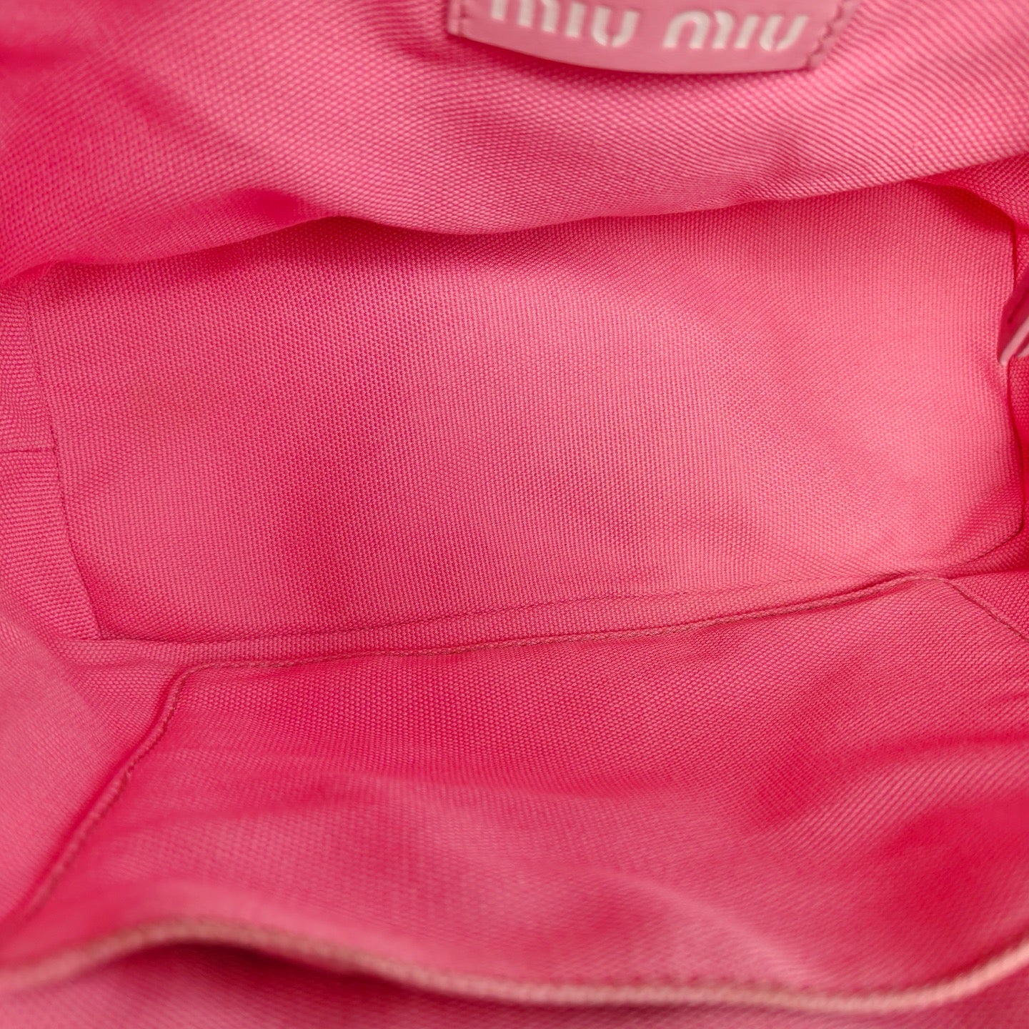 Miu Miu - Other - Cowhide leather - Pink - (Mini)