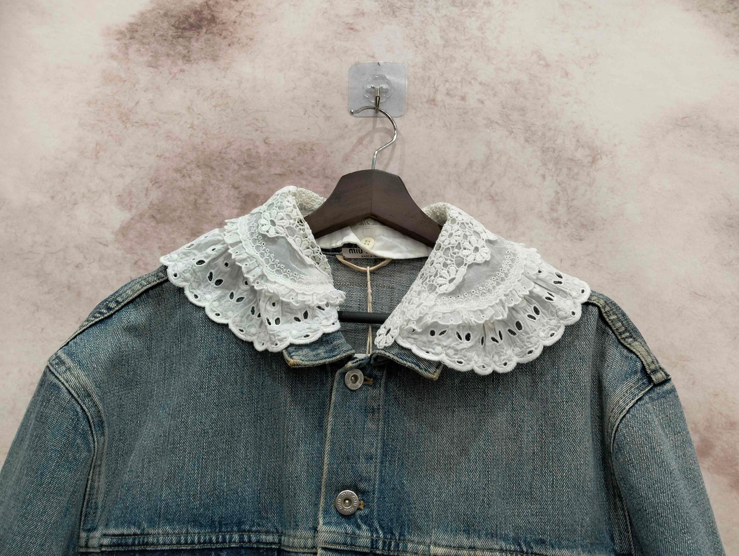 Miu Miu - Other - Denim - Jeans - Blue - (40)