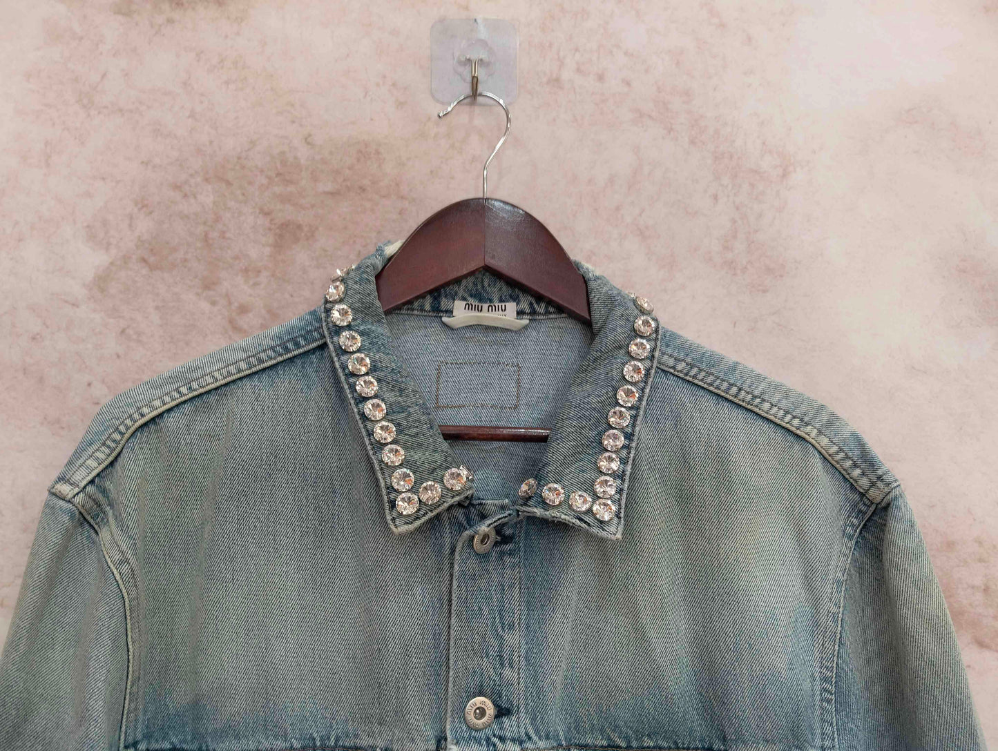 Miu Miu - Other - Denim - Jeans - Blue - (XS)