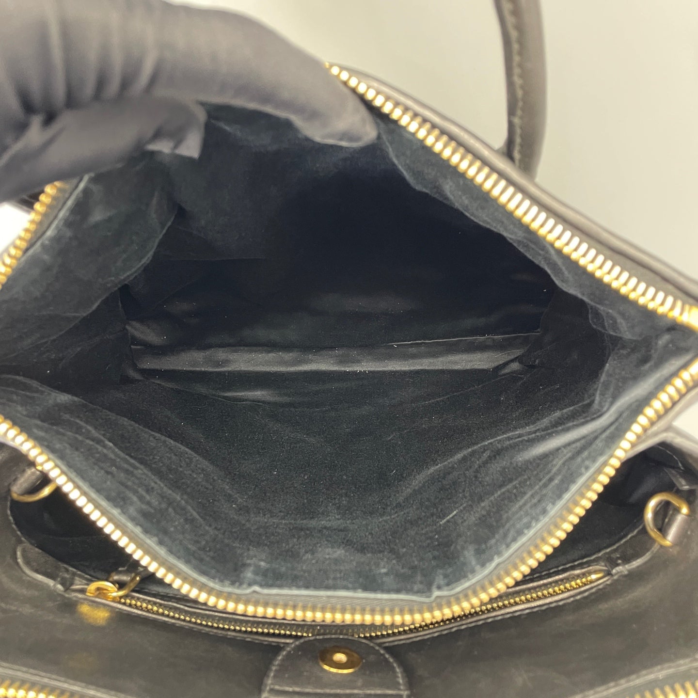 Miu Miu - Other - Leather - Black - (medium)