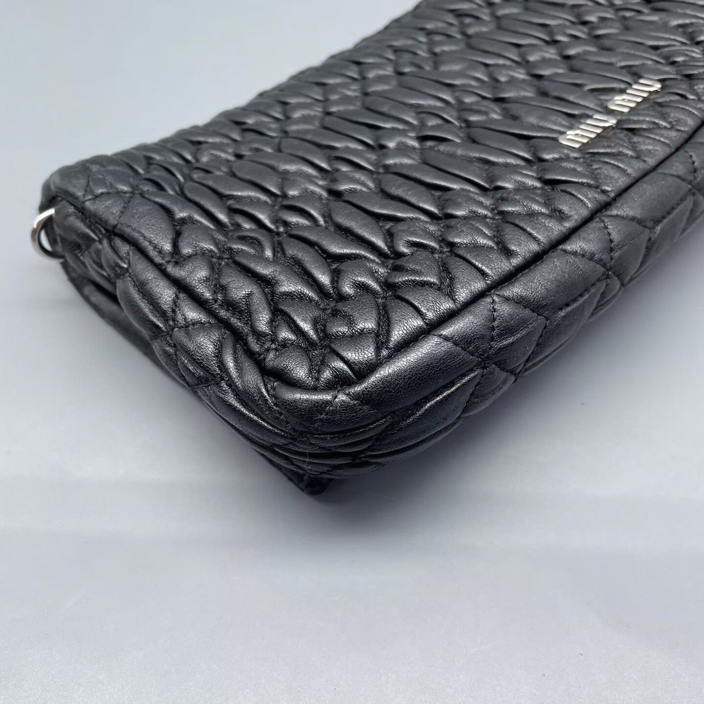 Miu Miu - Other - Leather - Black - (Small)