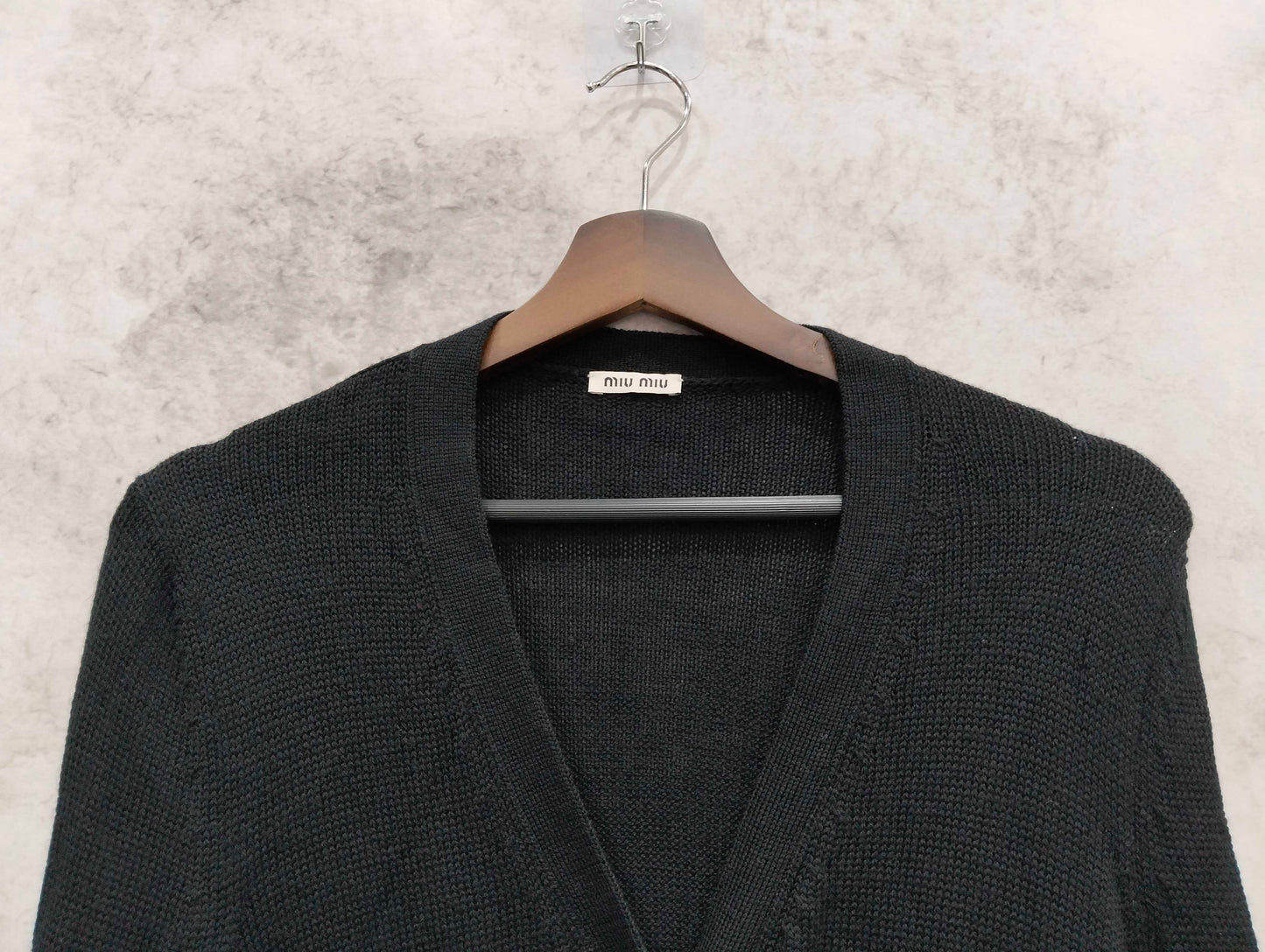 Miu Miu - Other - Polyamide - Black - (40)