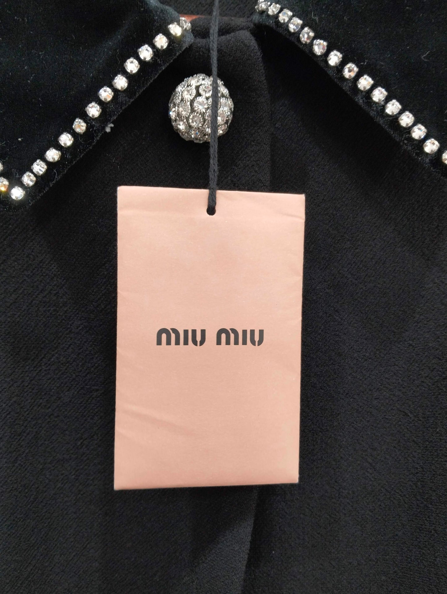 Miu Miu - Other - Wool - Black - (42)