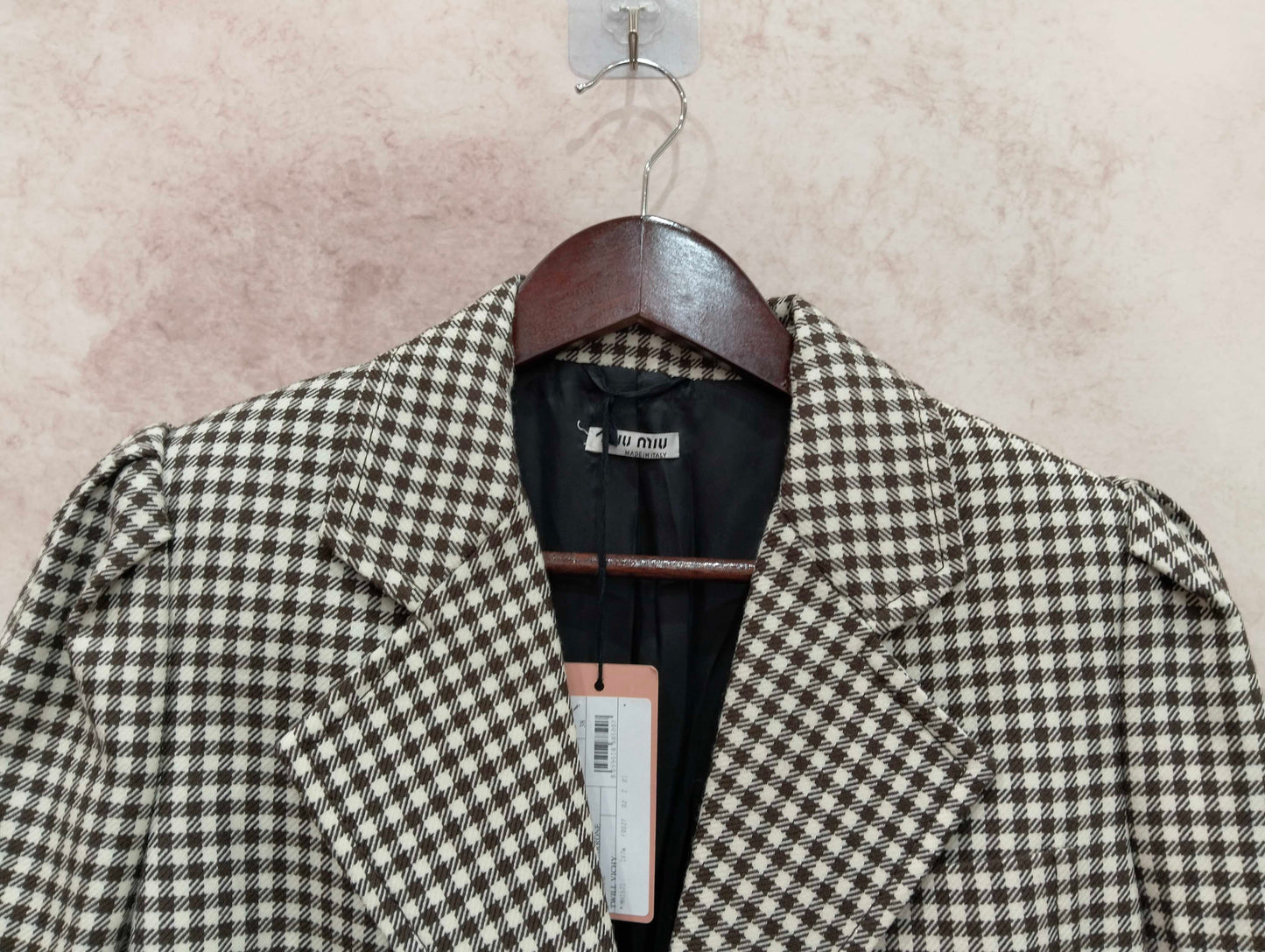 Miu Miu - Other - Wool - Brown - (38)