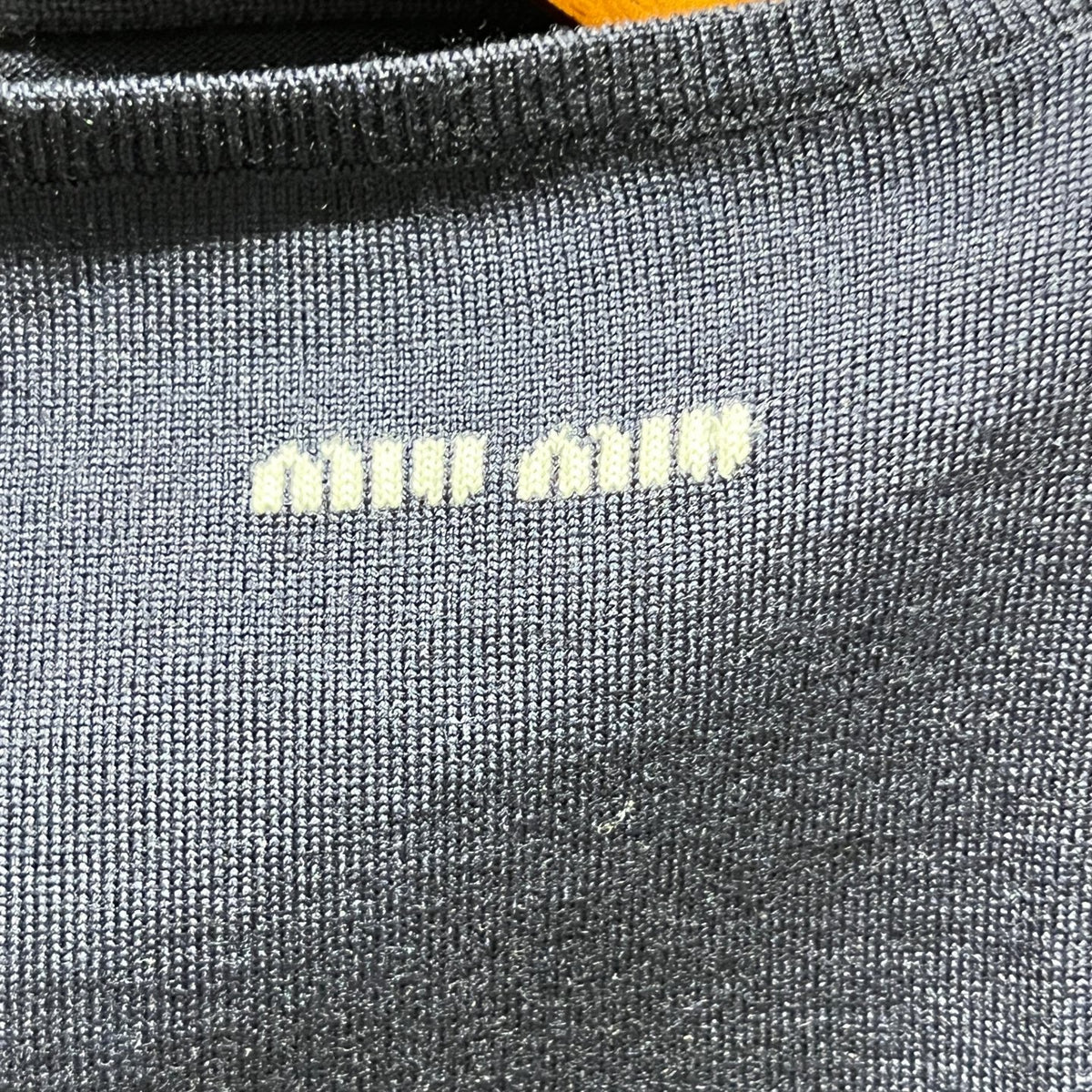 Miu Miu - Other - Wool - Navy - (36)