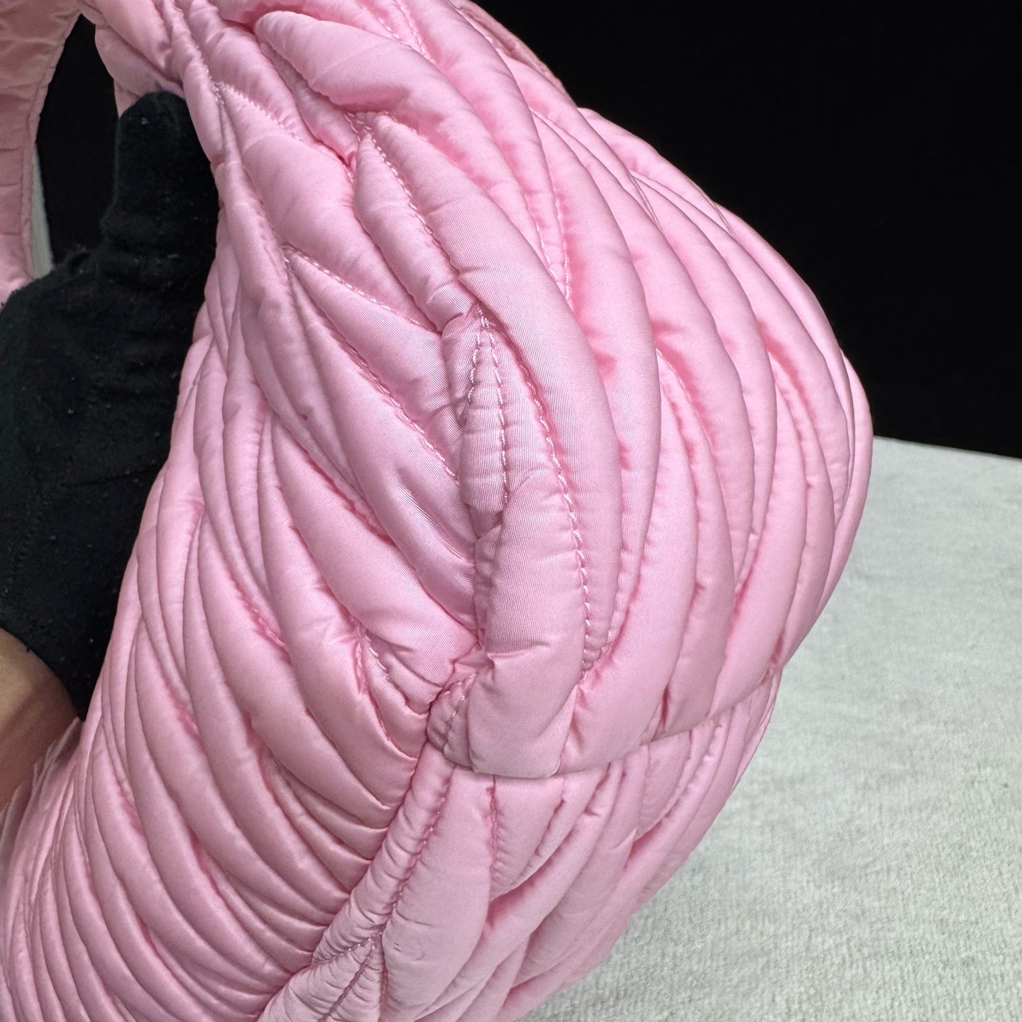 Miu Miu - Wander - Polyamide - Pink - (mini)