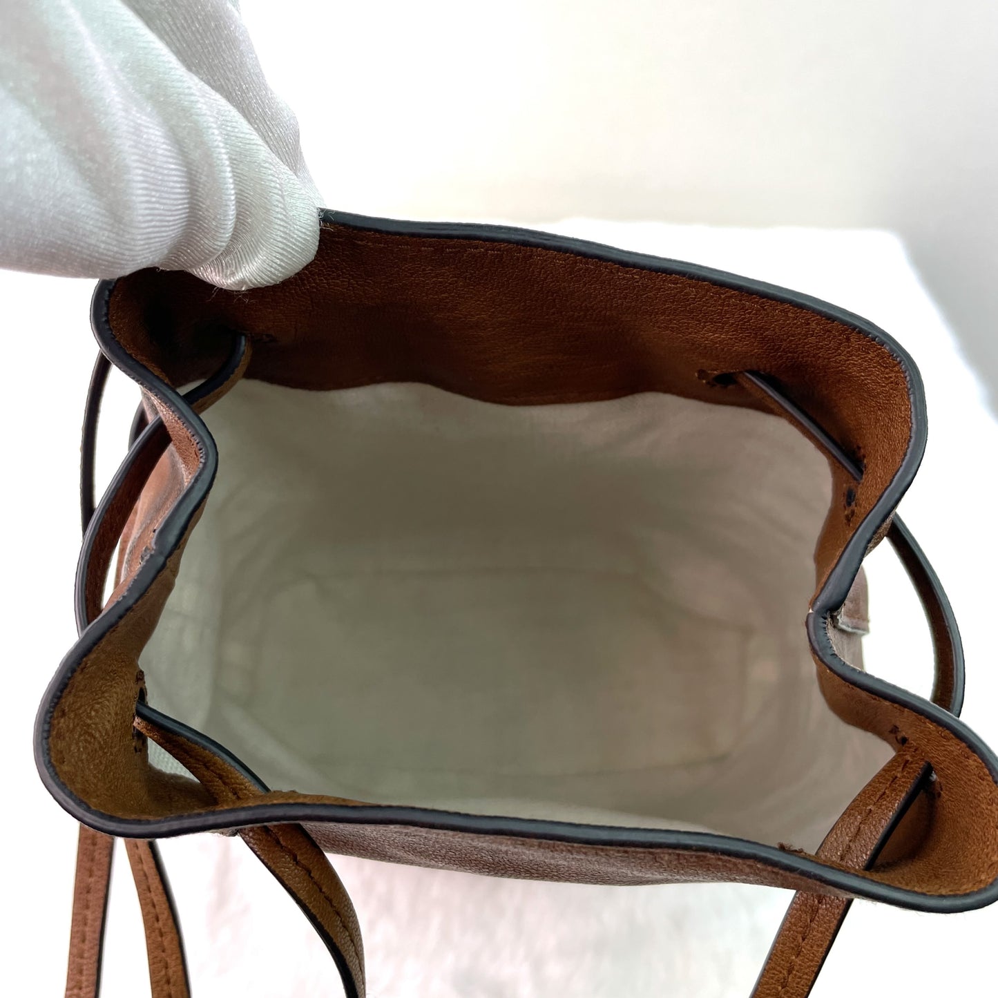 Miumiu - Other - Leather - Brown - (mini)