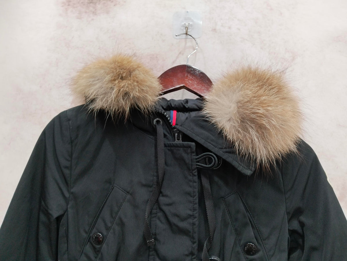 Moncler - Aredhel - Polyamide - Black - (0)