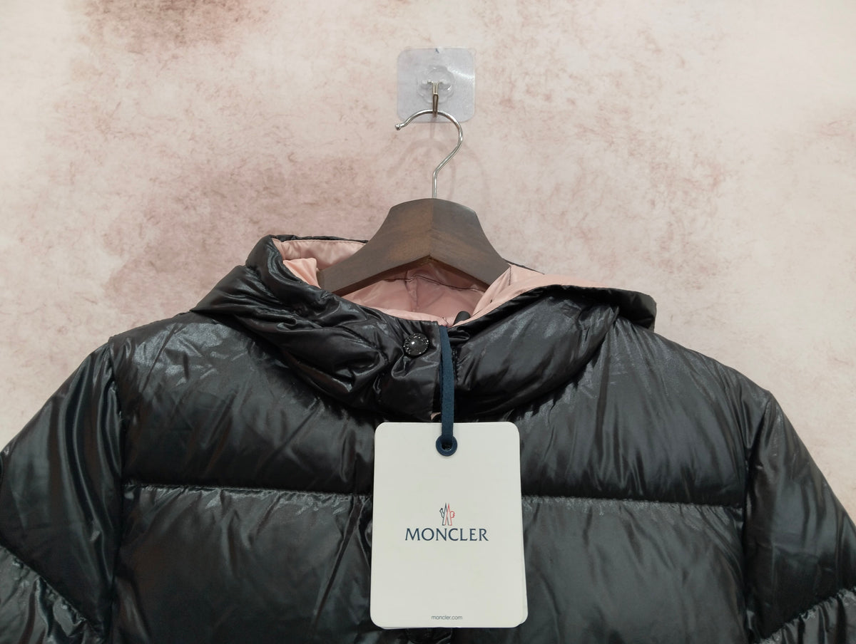 Moncler - BARDANETTE GIUBBOTTO - Polyamide - Black - (0)