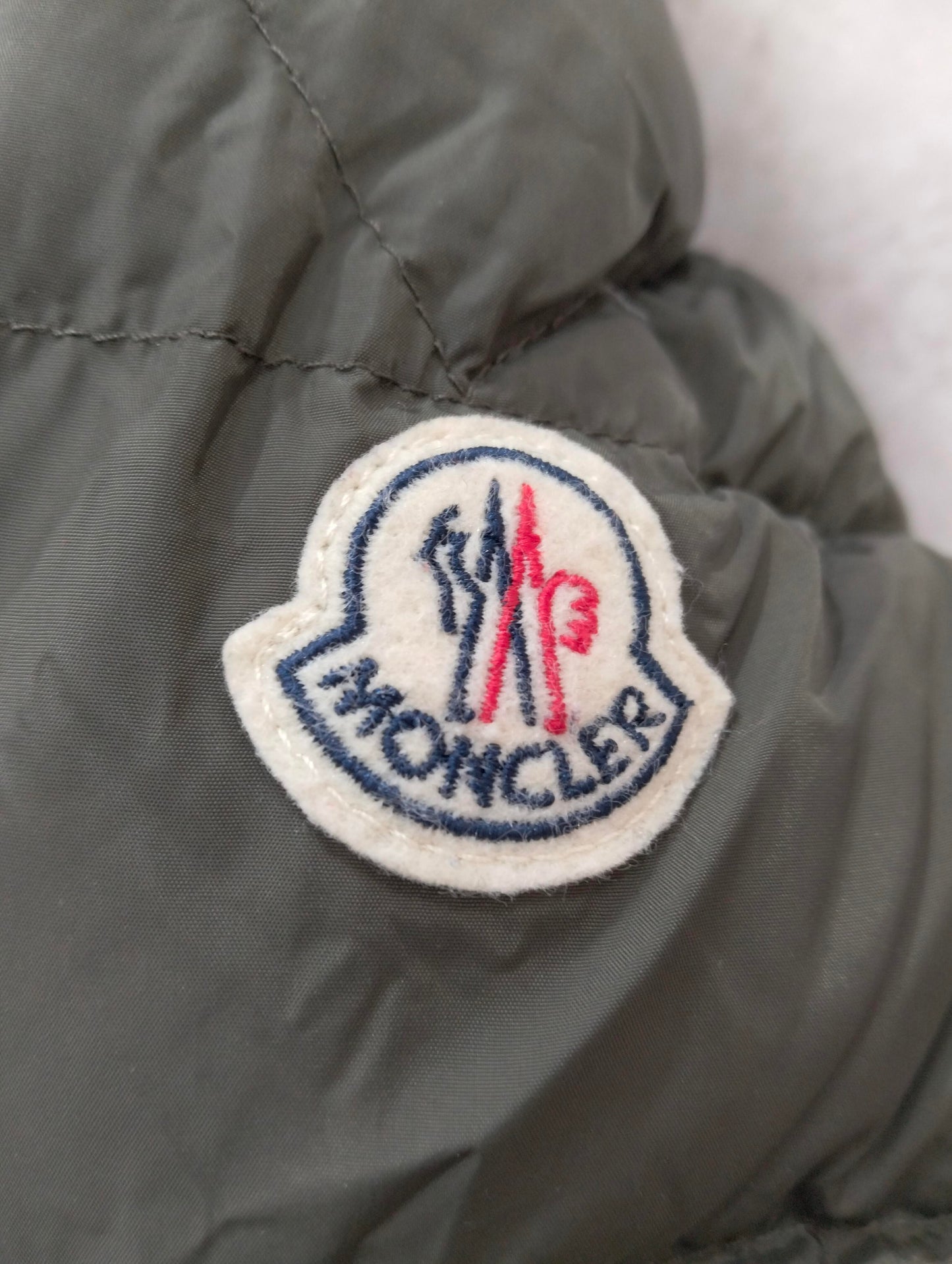 Moncler - Cluny - Polyamide - Green - (0)