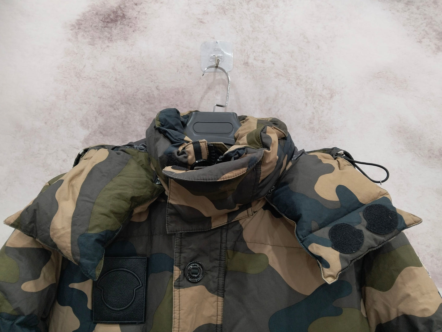 Moncler - Dary - Polyamide - Multicolour - (3)