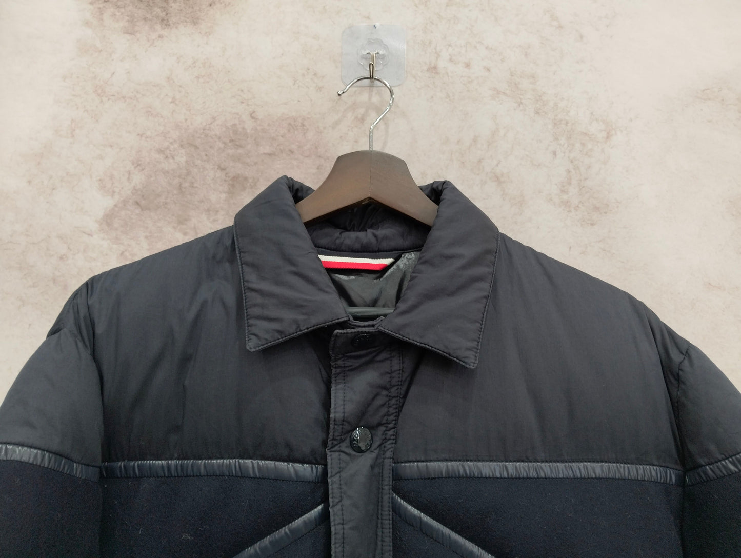 Moncler - Gerald - Polyamide - Black - (4)