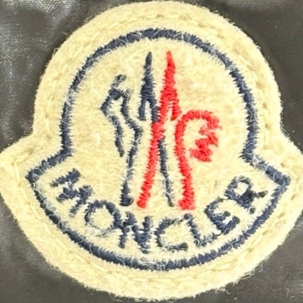 Moncler - Moka - Polyamide - Black - (1)
