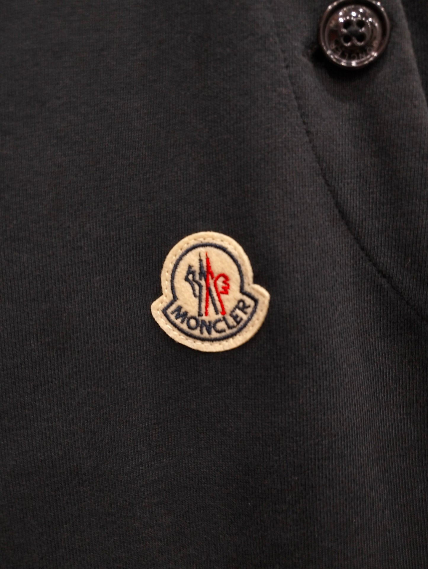 Moncler - Other - Cotton - Black - (XL)