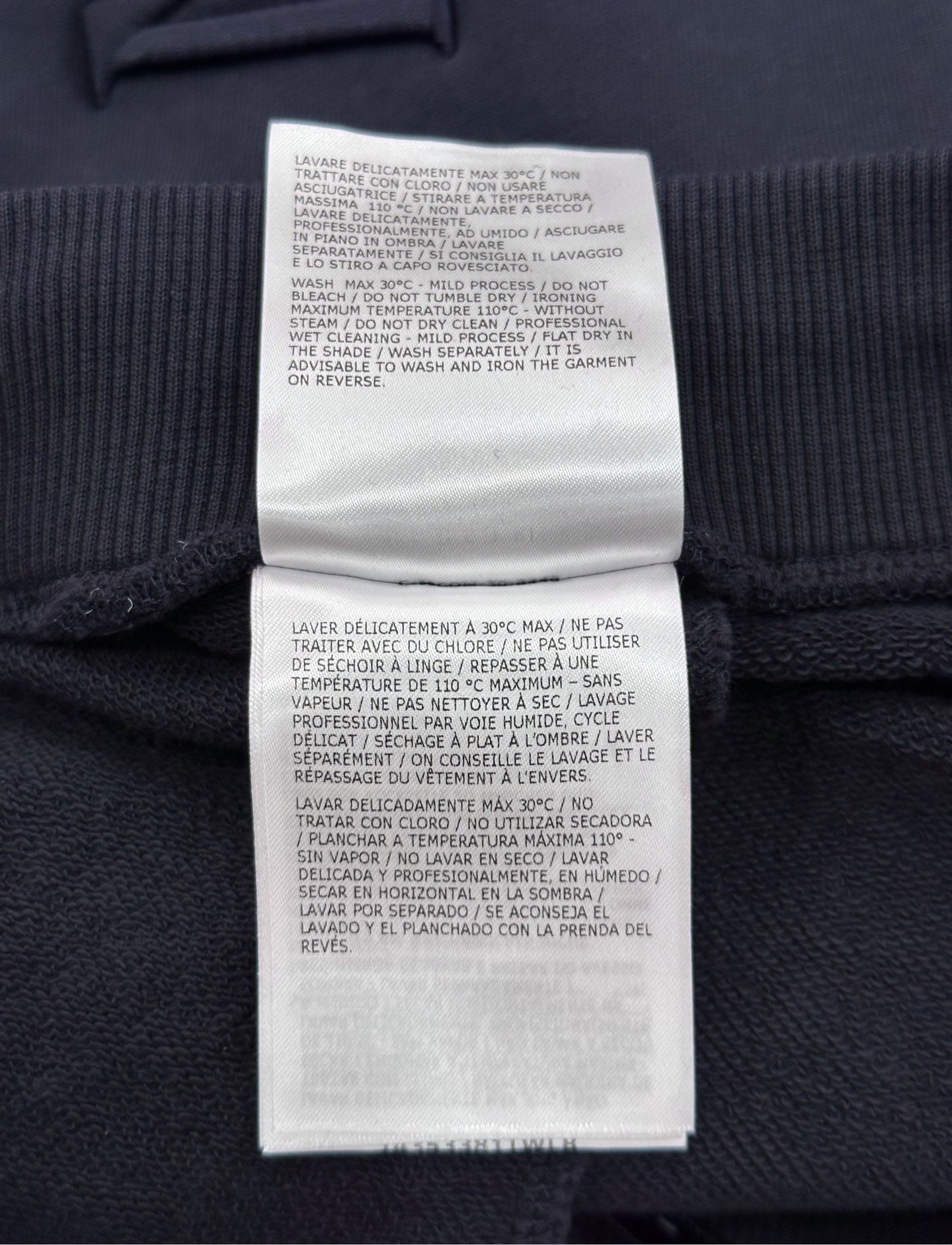 Moncler - Other - Cotton - Navy - (12)