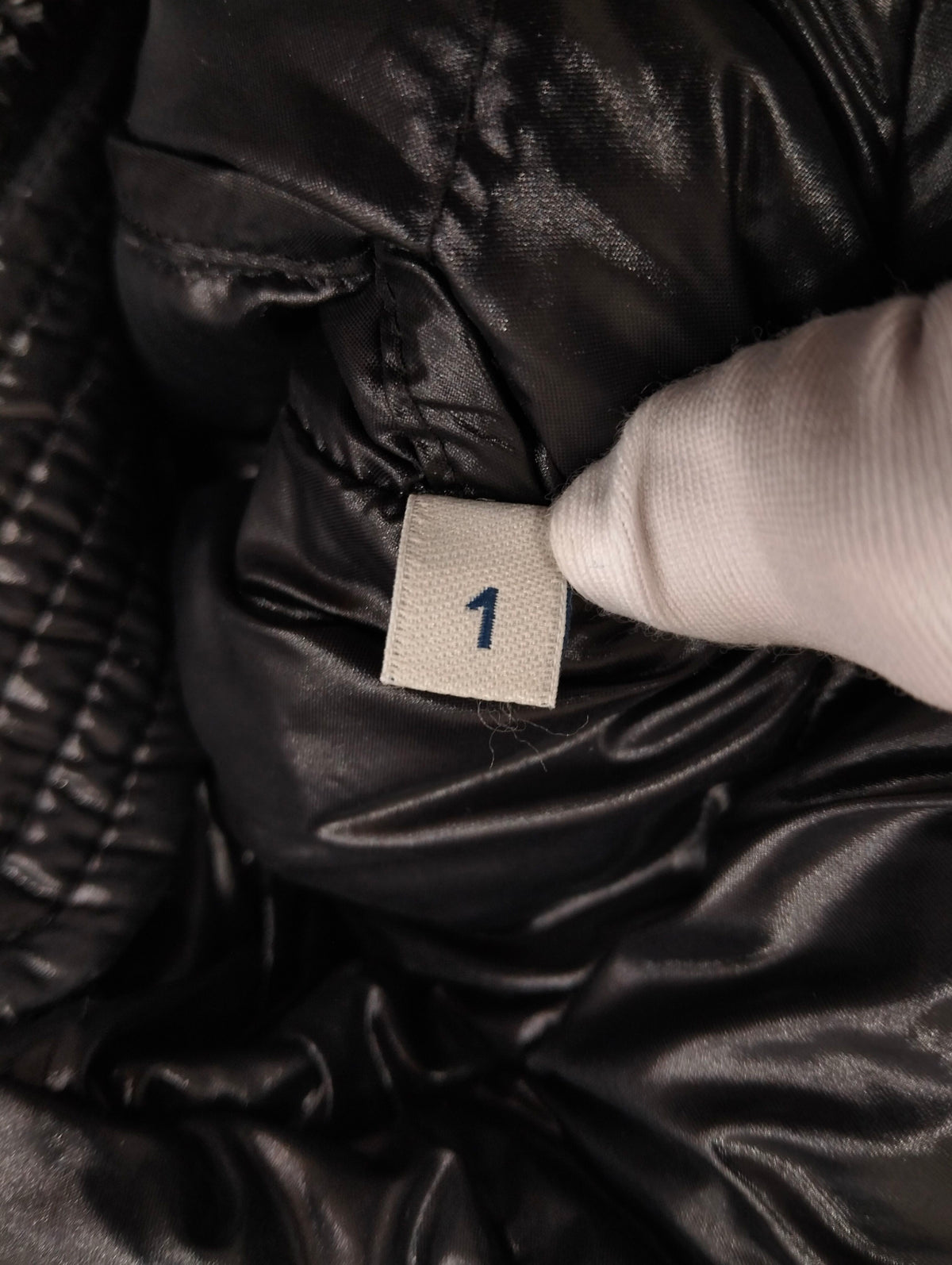 Moncler - Other - Polyamide - Black - (1)