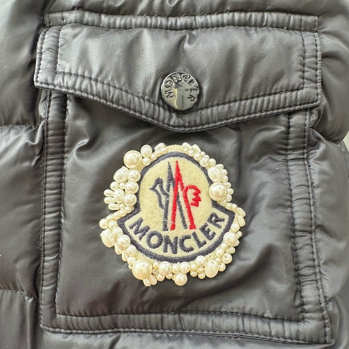 Moncler - Other - Polyamide - Black - (3)