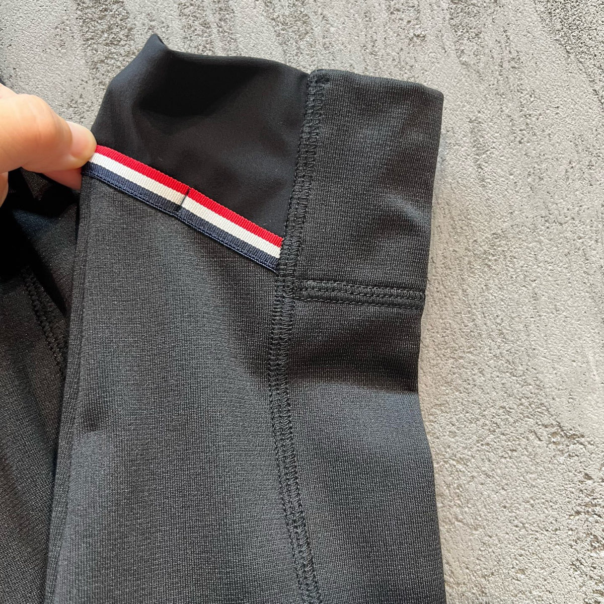 Moncler - Other - Polyamide - Black - (XXL)