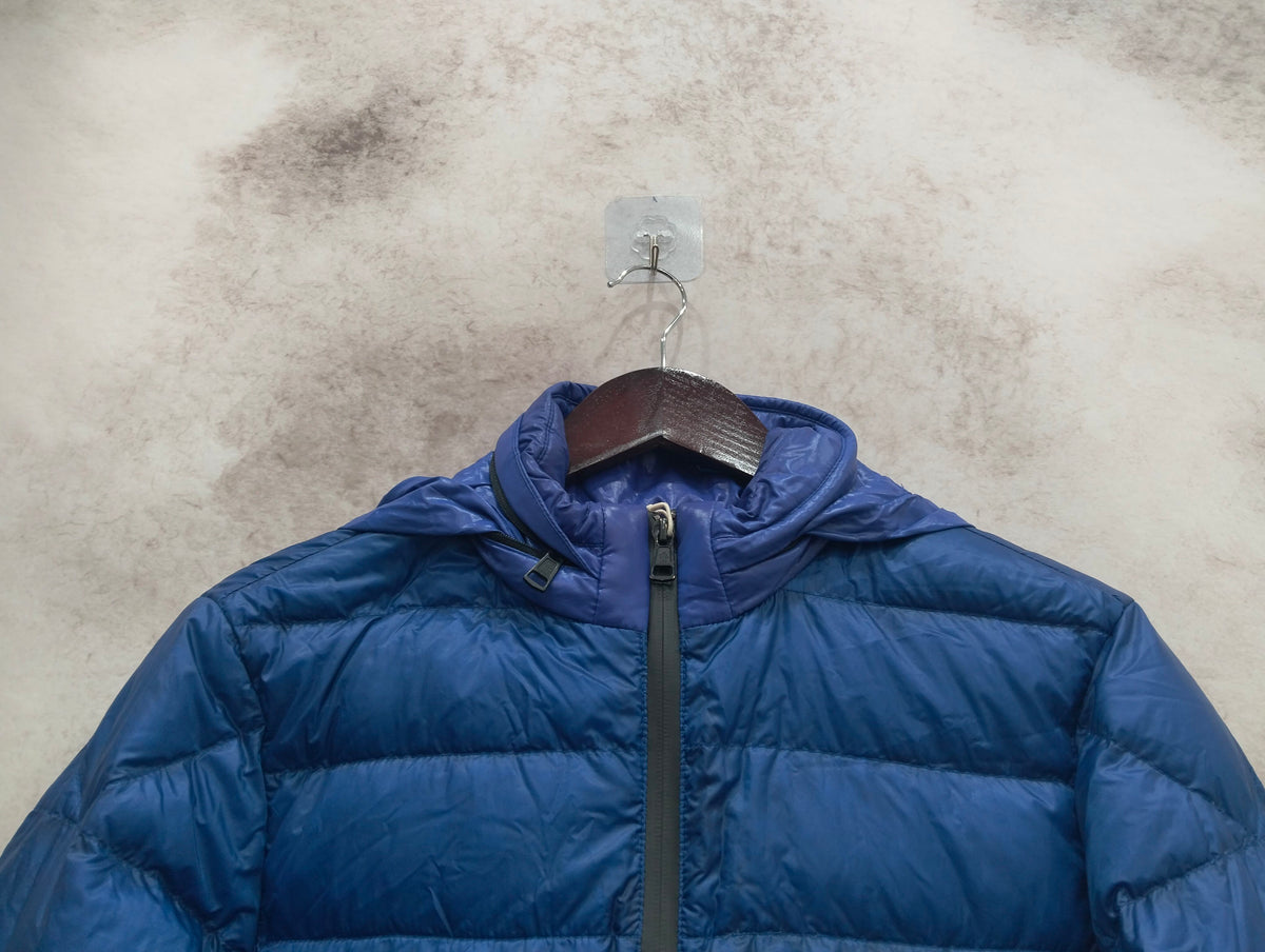 Moncler - Other - Polyamide - Blue - (2)
