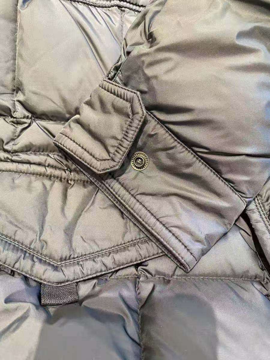 Moncler - Other - Polyamide - Navy - (1)