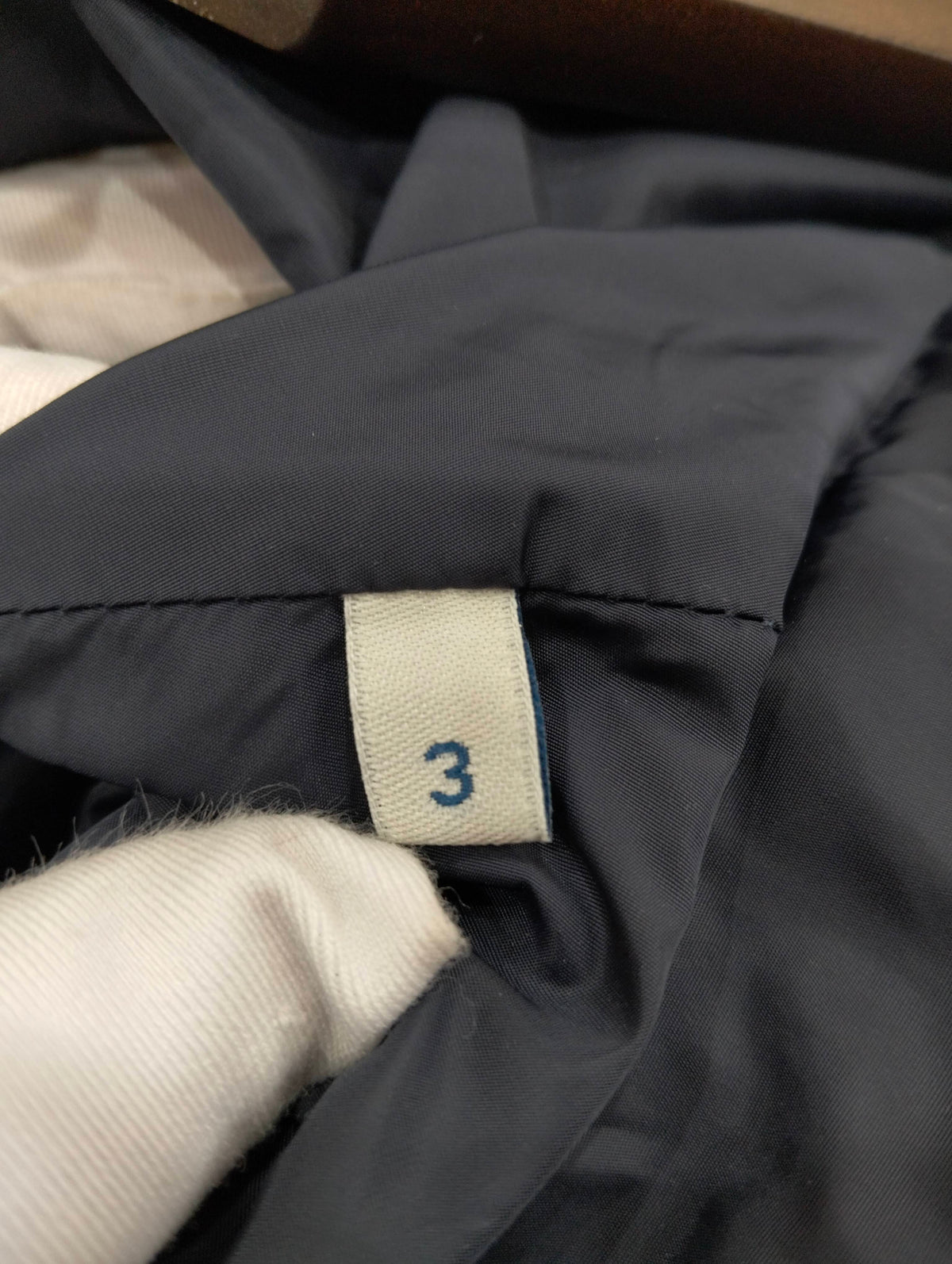 Moncler - Other - Polyamide - Navy - (3)