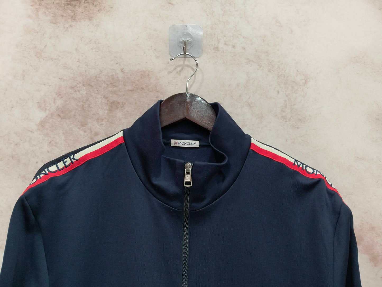 Moncler - Other - Polyamide - Navy - (XL)