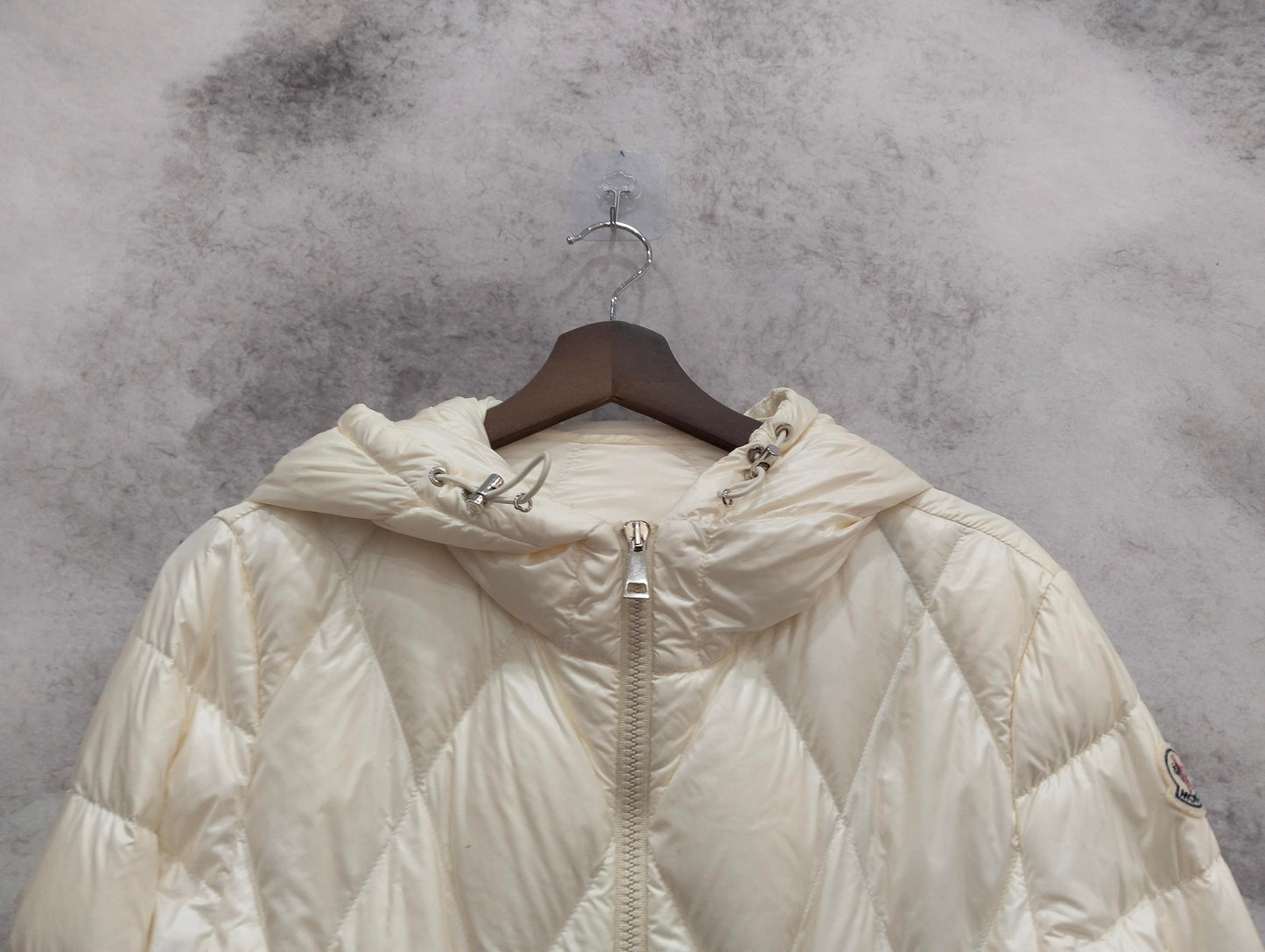 Moncler - Other - Polyamide - White - (1)