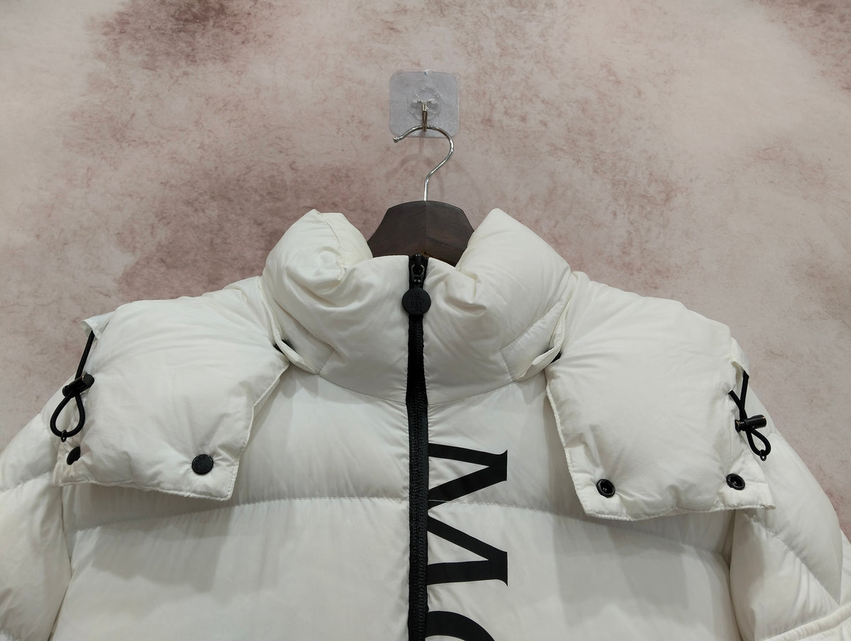 Moncler - Other - Polyamide - White - (4)