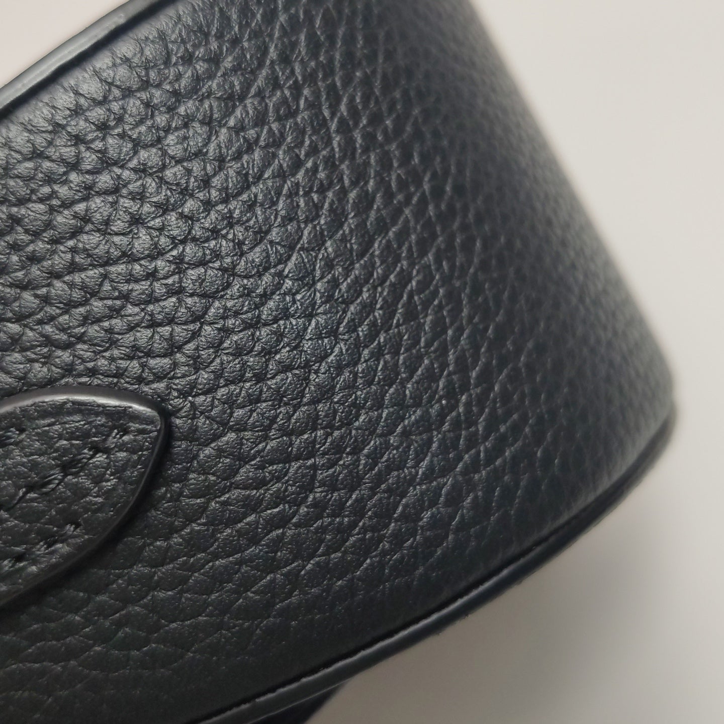 Moynat - Flori - Leather - Black - (mini)
