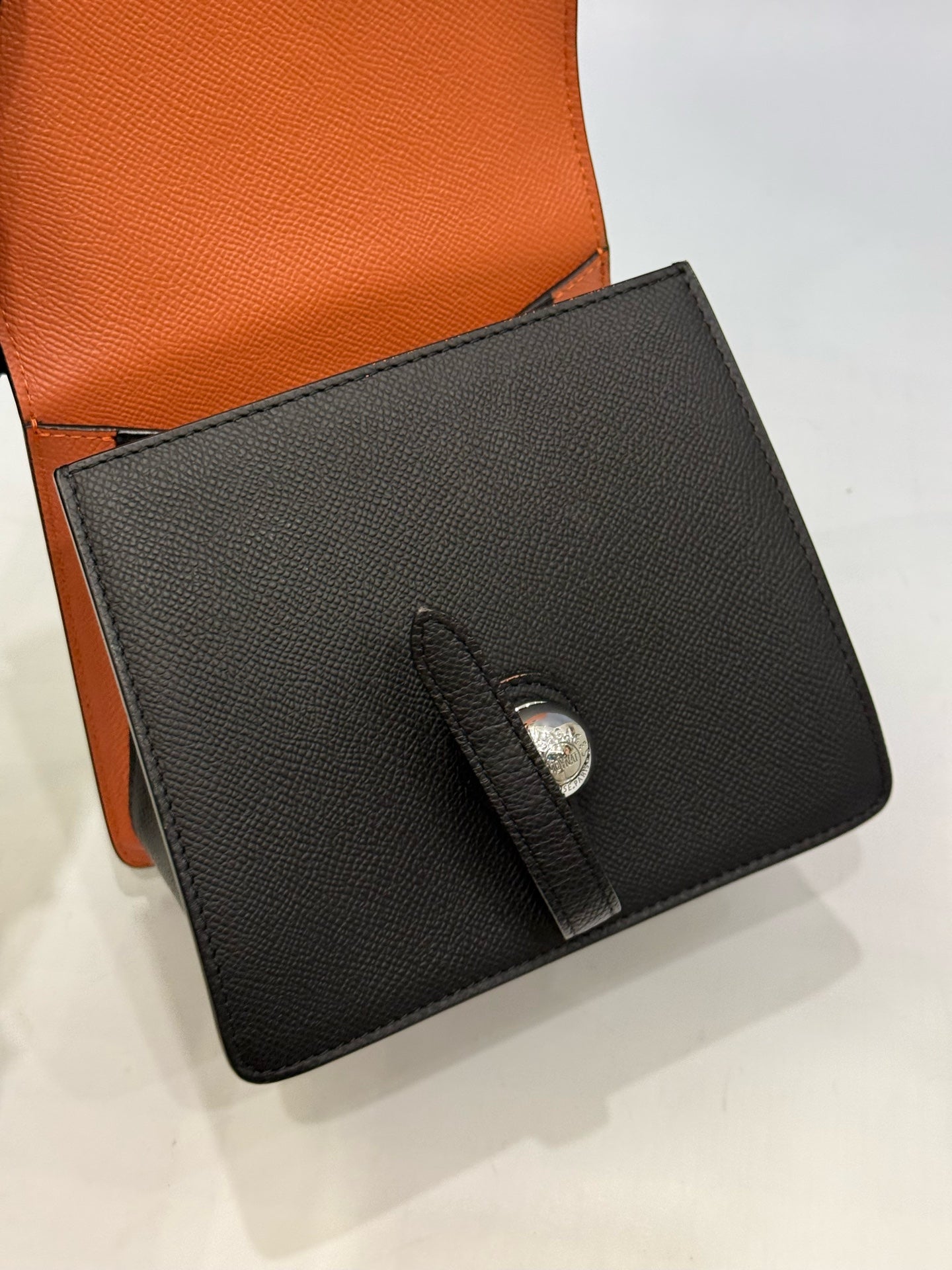 Moynat - Madeleine - Leather - Black - (mini)