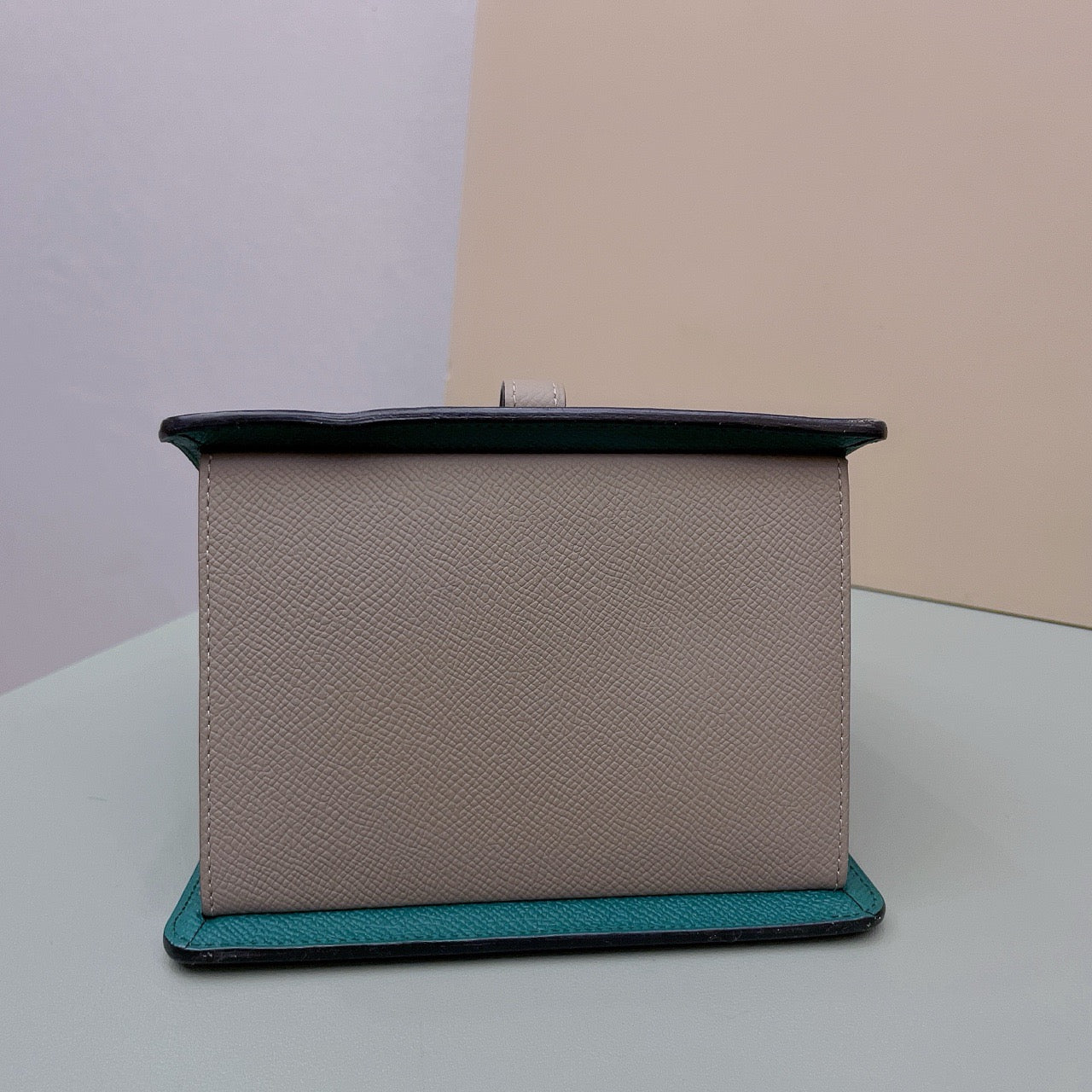 Moynat - Madeleine - Leather - Grey - (mini)