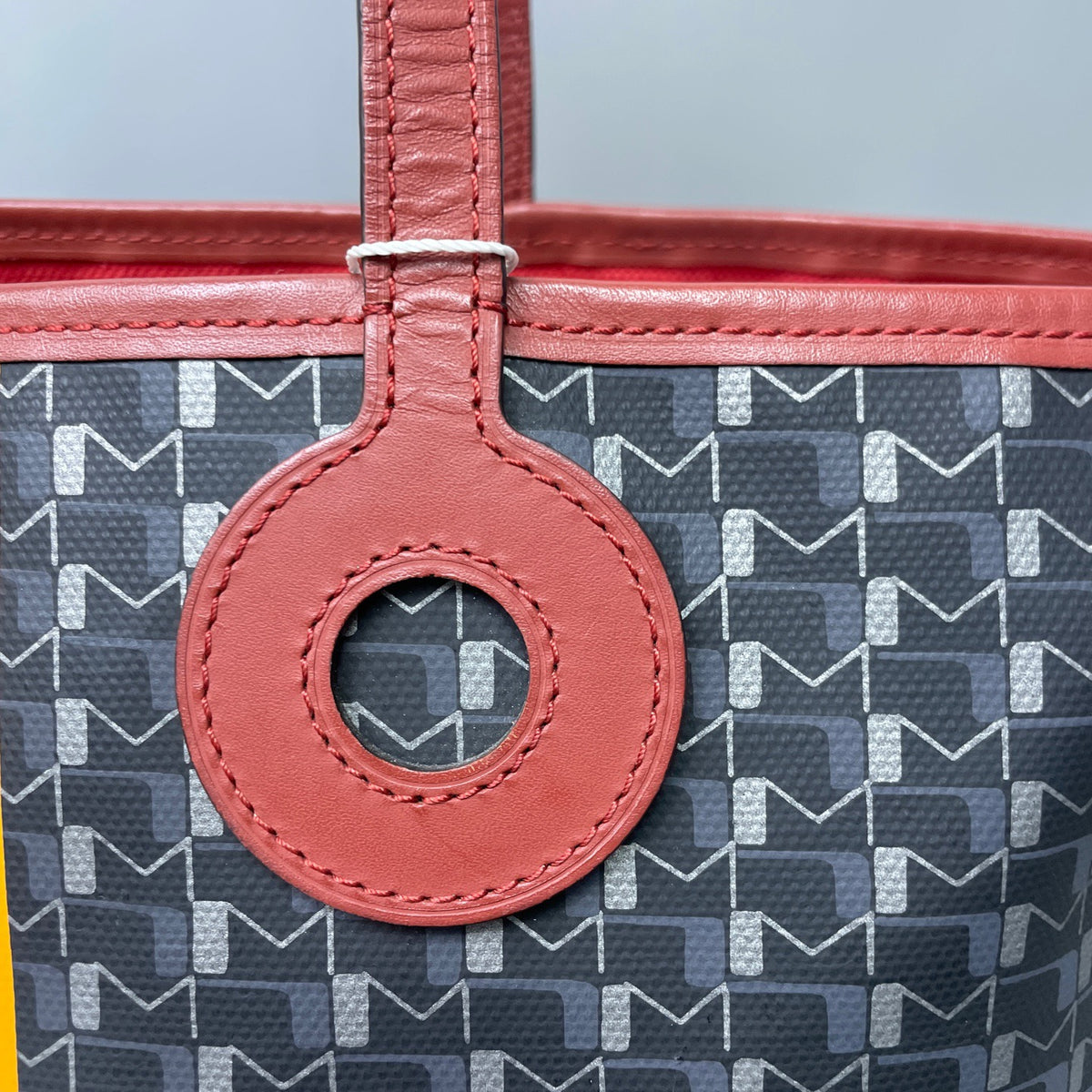 Moynat - Medium M Canvas Tote - Cloth - Multicolour - (medium)