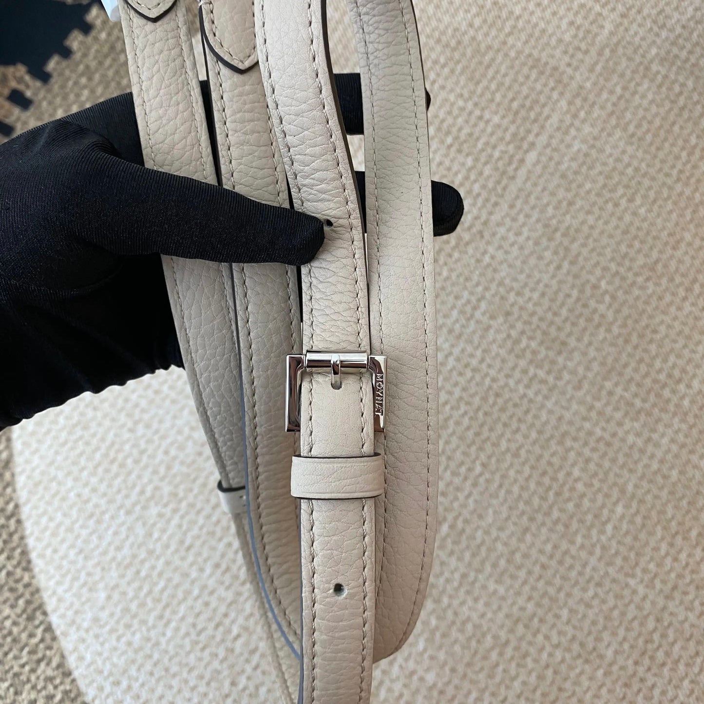 Moynat - Monet Tote - Leather - Yellow - (medium)