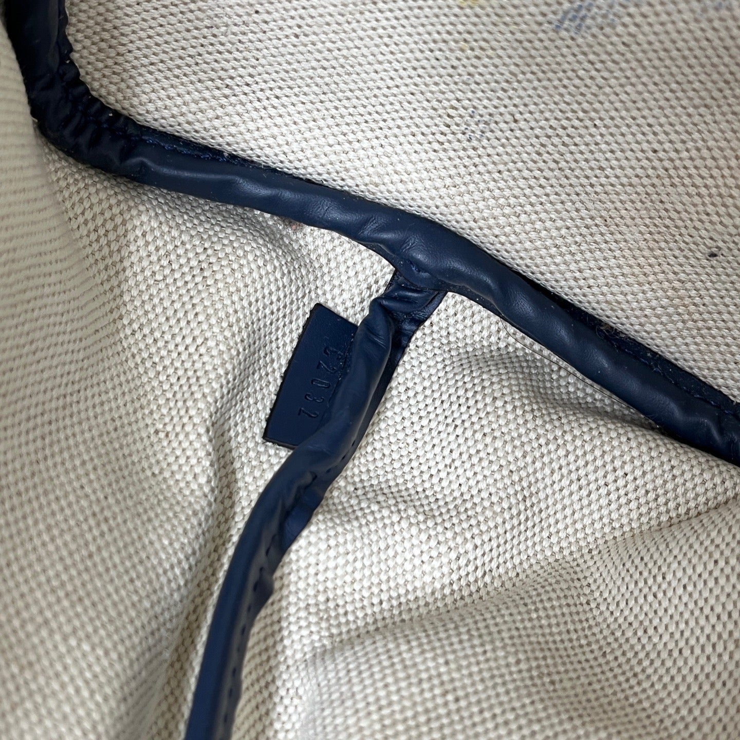 Moynat - Oh! Tote - Leather - Blue - (Large)