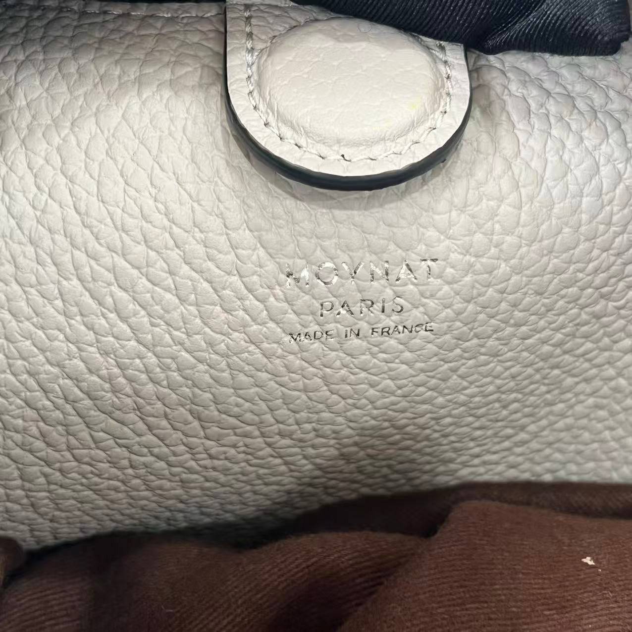 Moynat - Other - Leather - Blue - (small)
