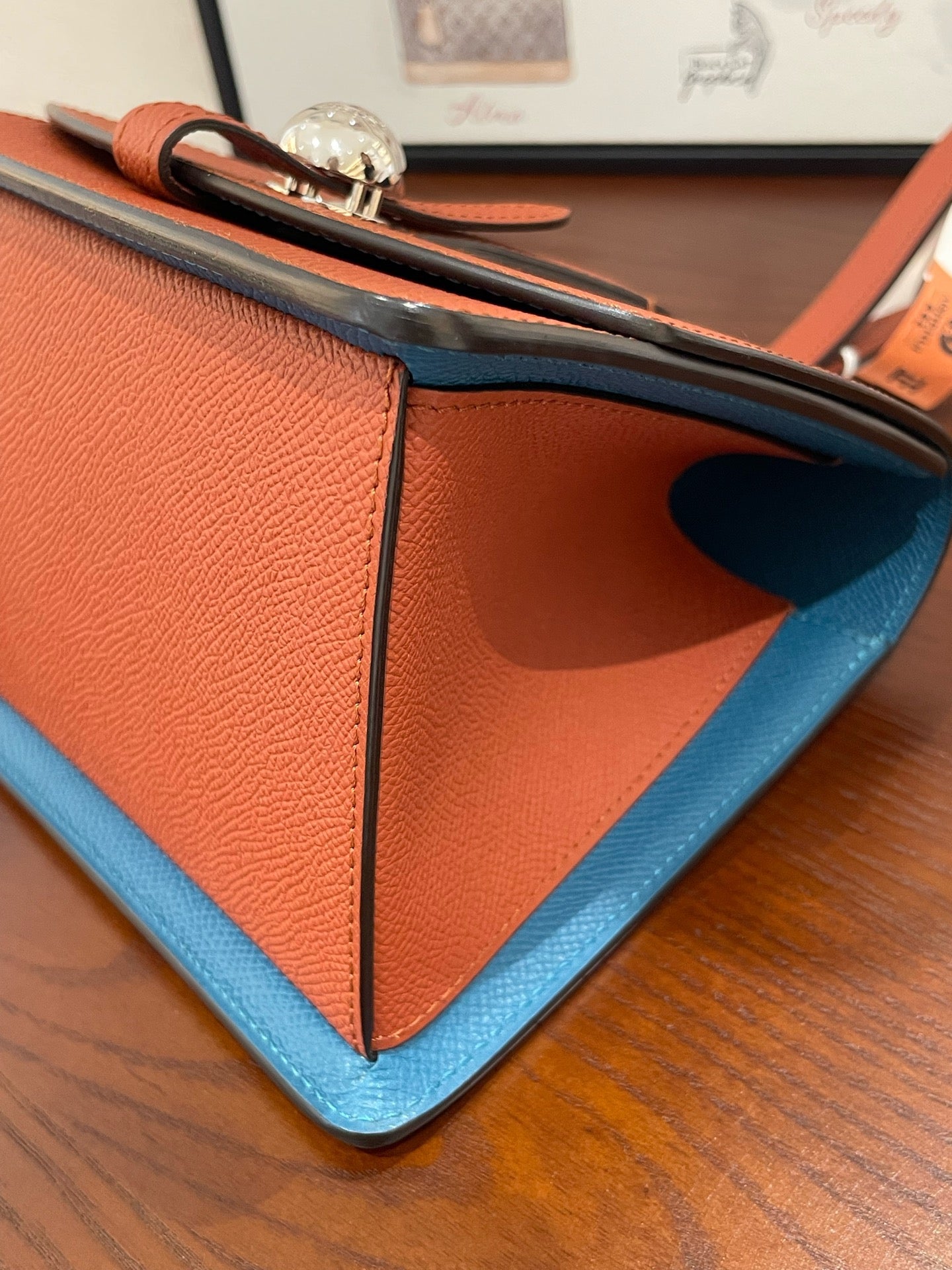 Moynat - Other - Leather - Orange - (mini)