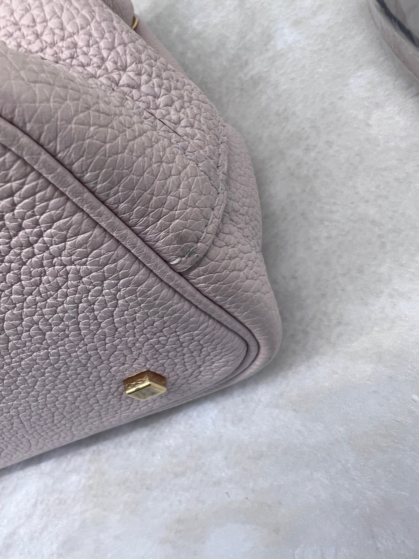 Moynat - Other - Leather - Pink - (medium)