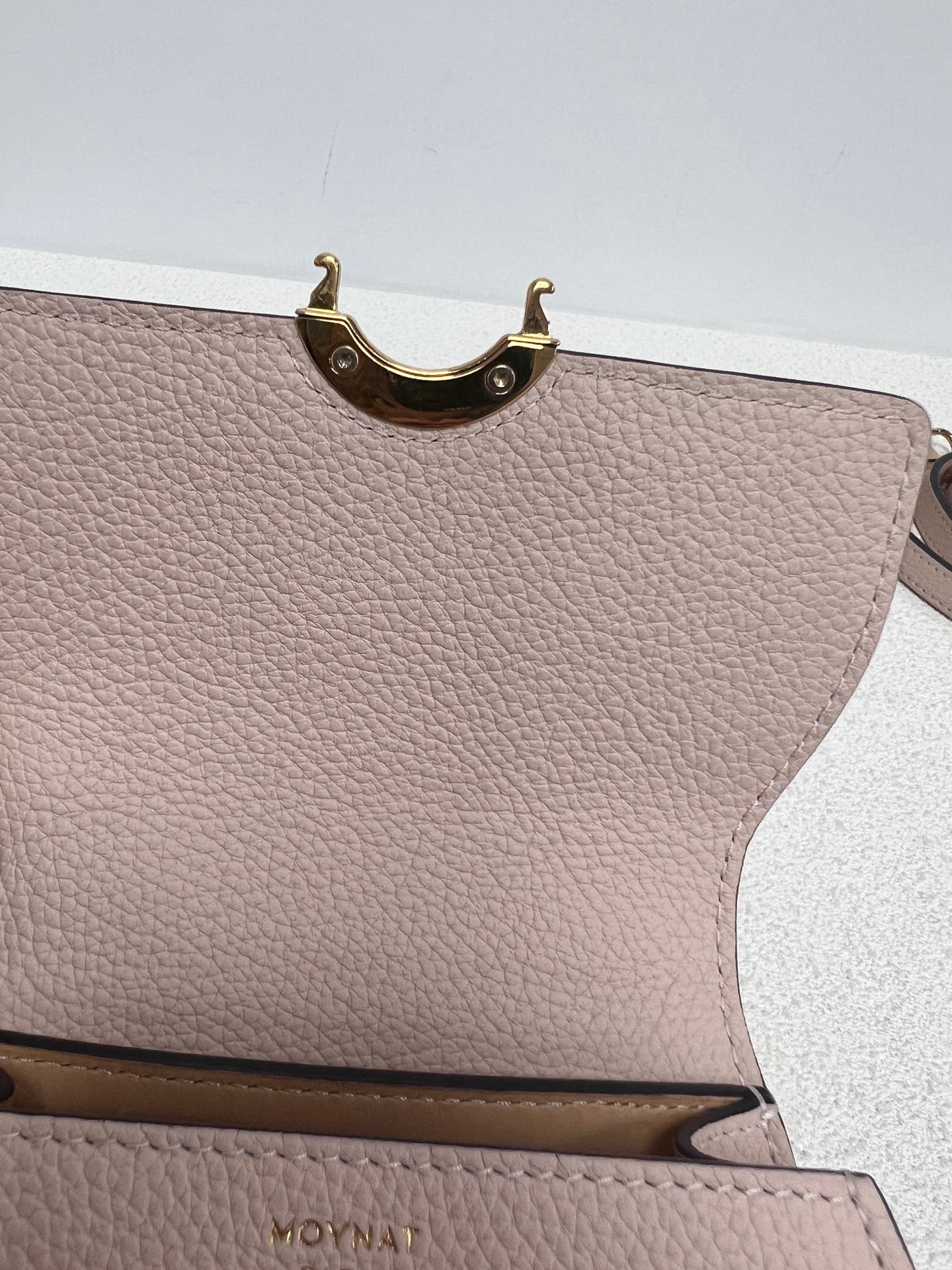 Moynat - Other - Leather - Pink - (mini)