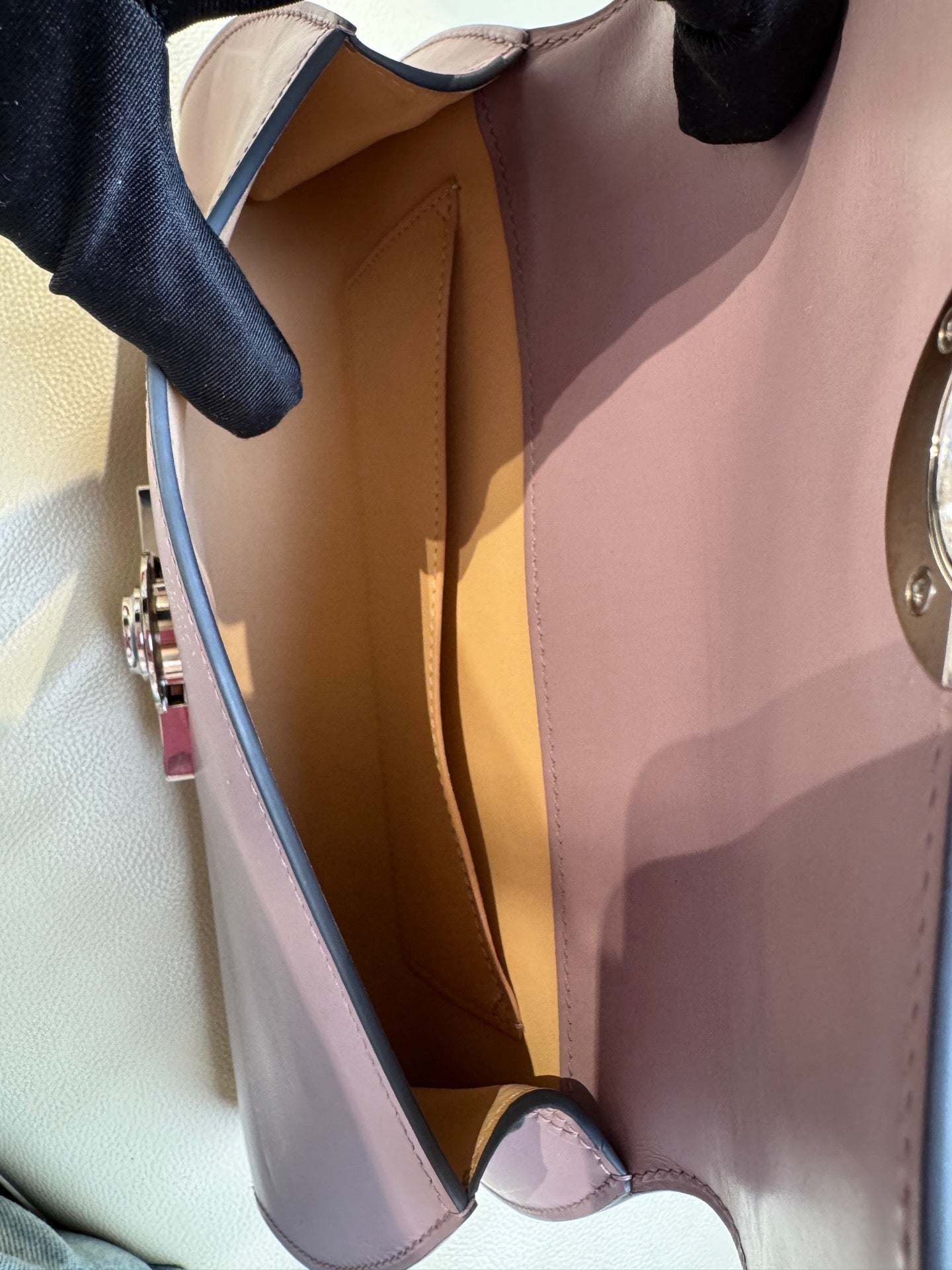 Moynat - Other - Leather - Purple - (medium)