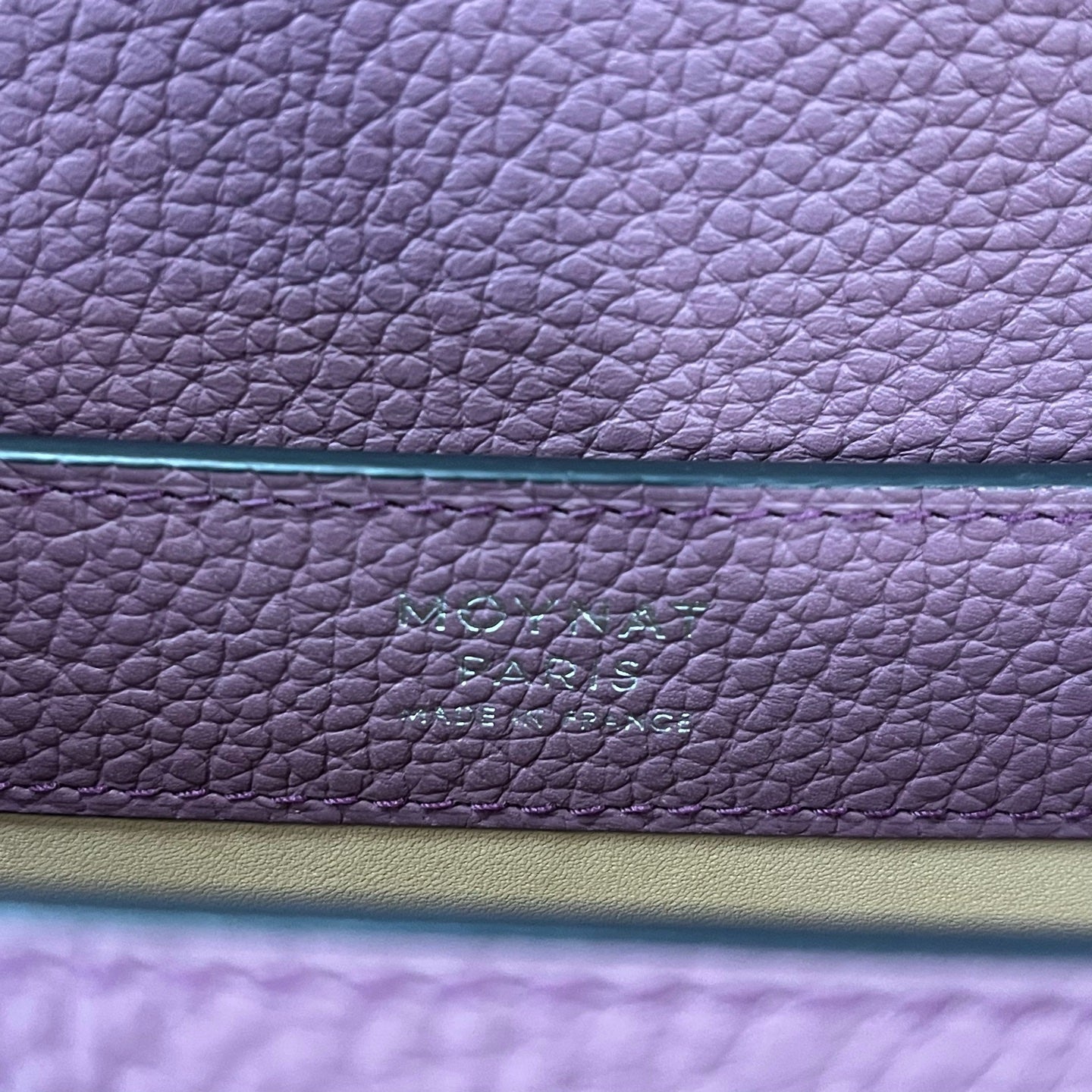 Moynat - Other - Leather - Purple - (medium)