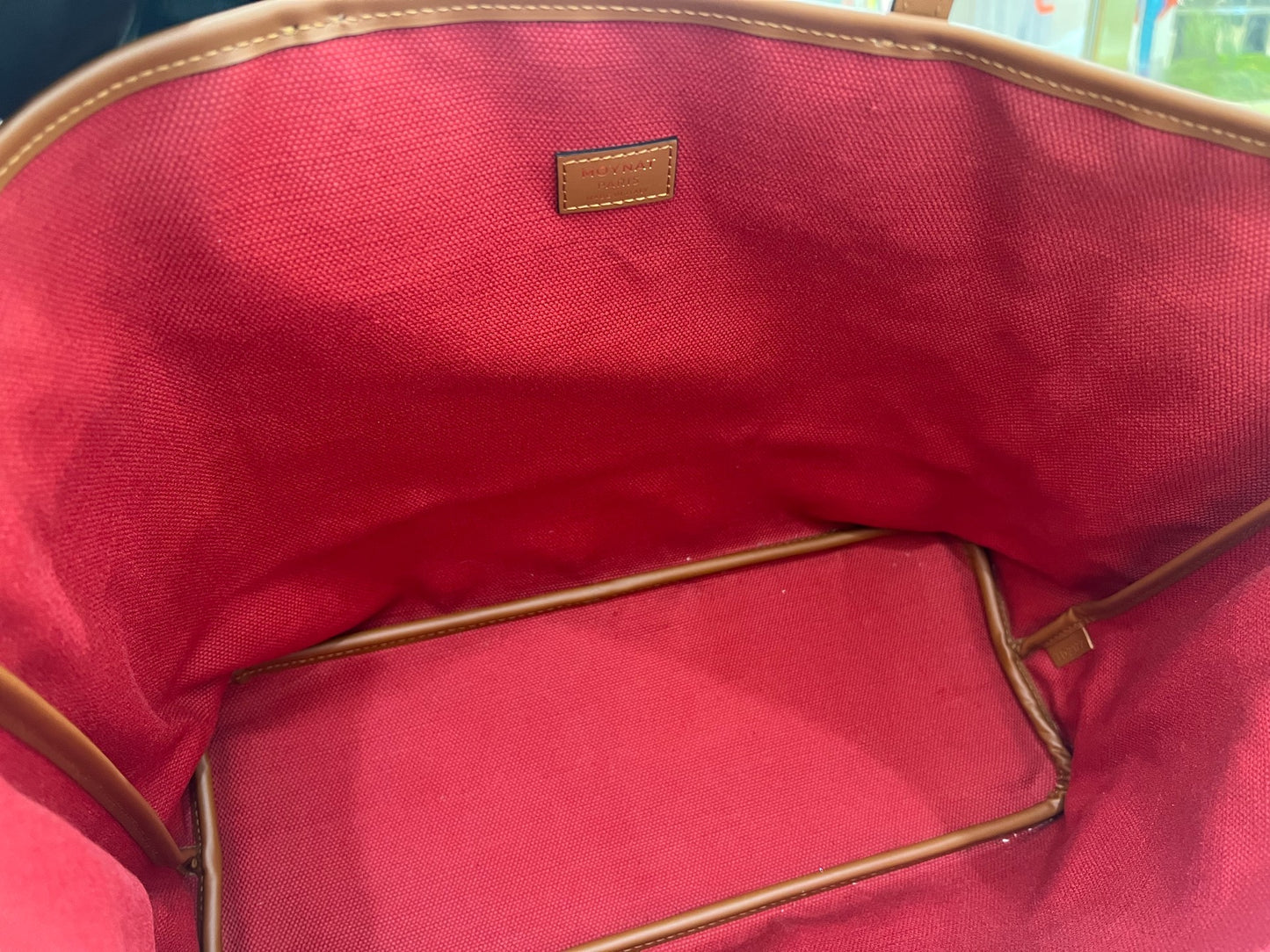 Moynat - Other - Synthetic - Blue - (medium)
