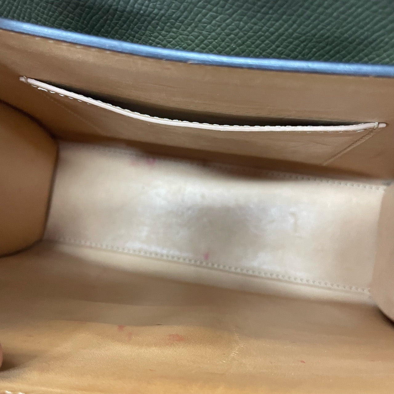 Moynat - Réjane - Leather - Green - (mini)